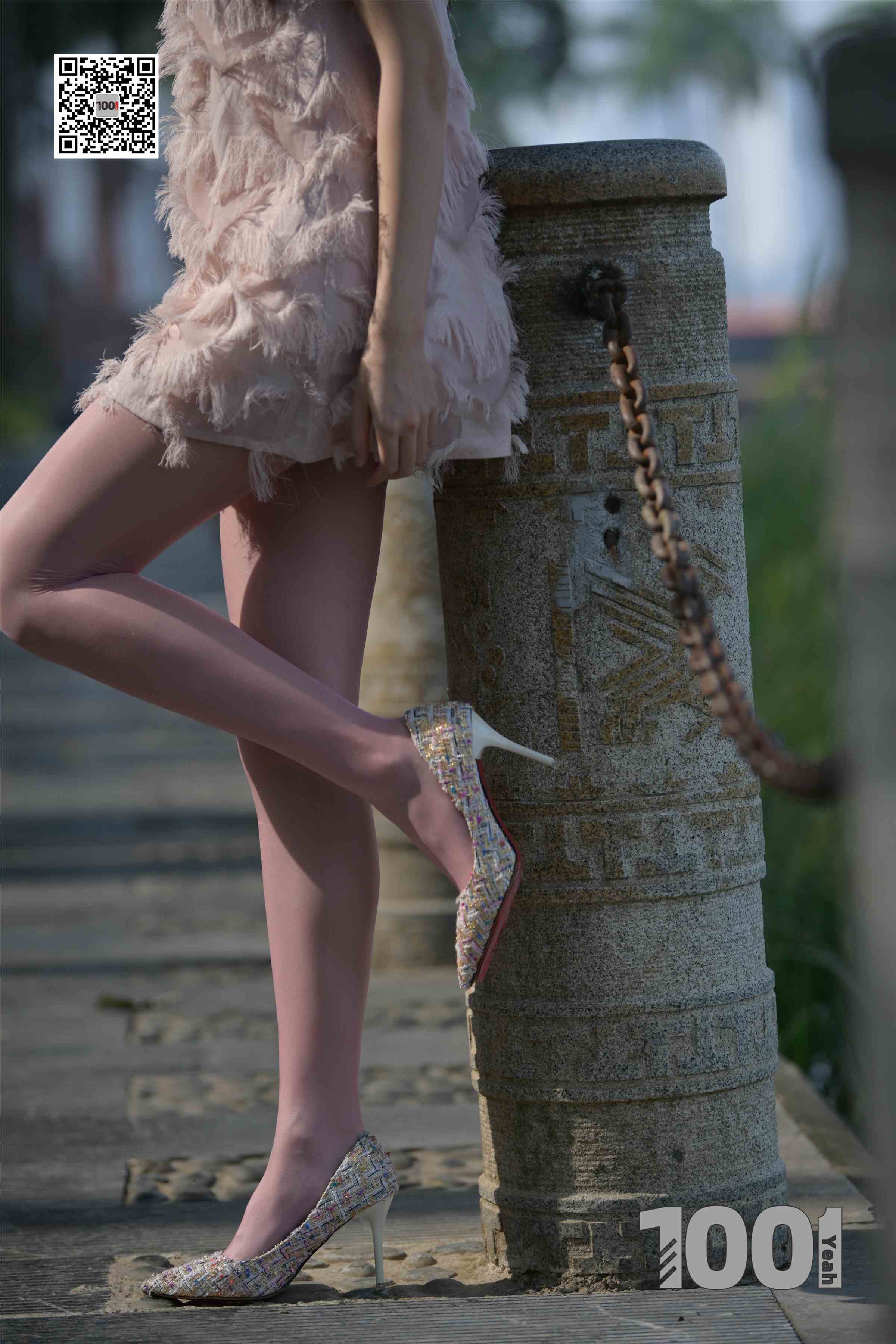 China Beauty Legs and feet 776-2