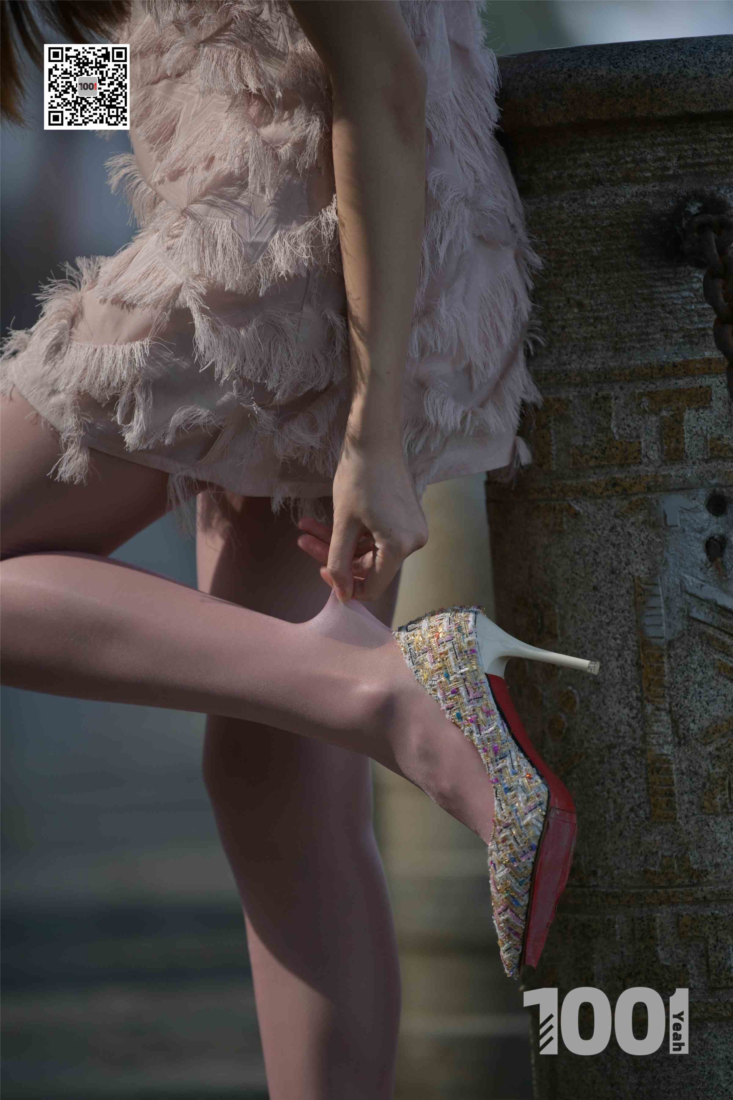 China Beauty Legs and feet 776-2