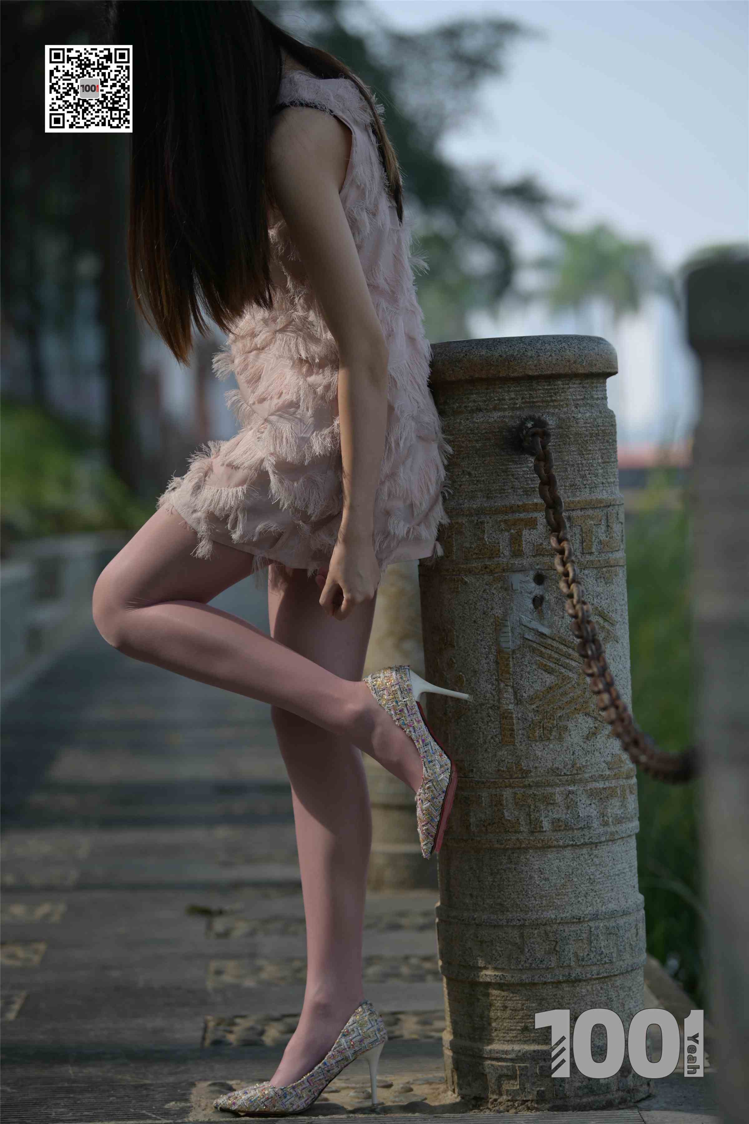 China Beauty Legs and feet 776-2