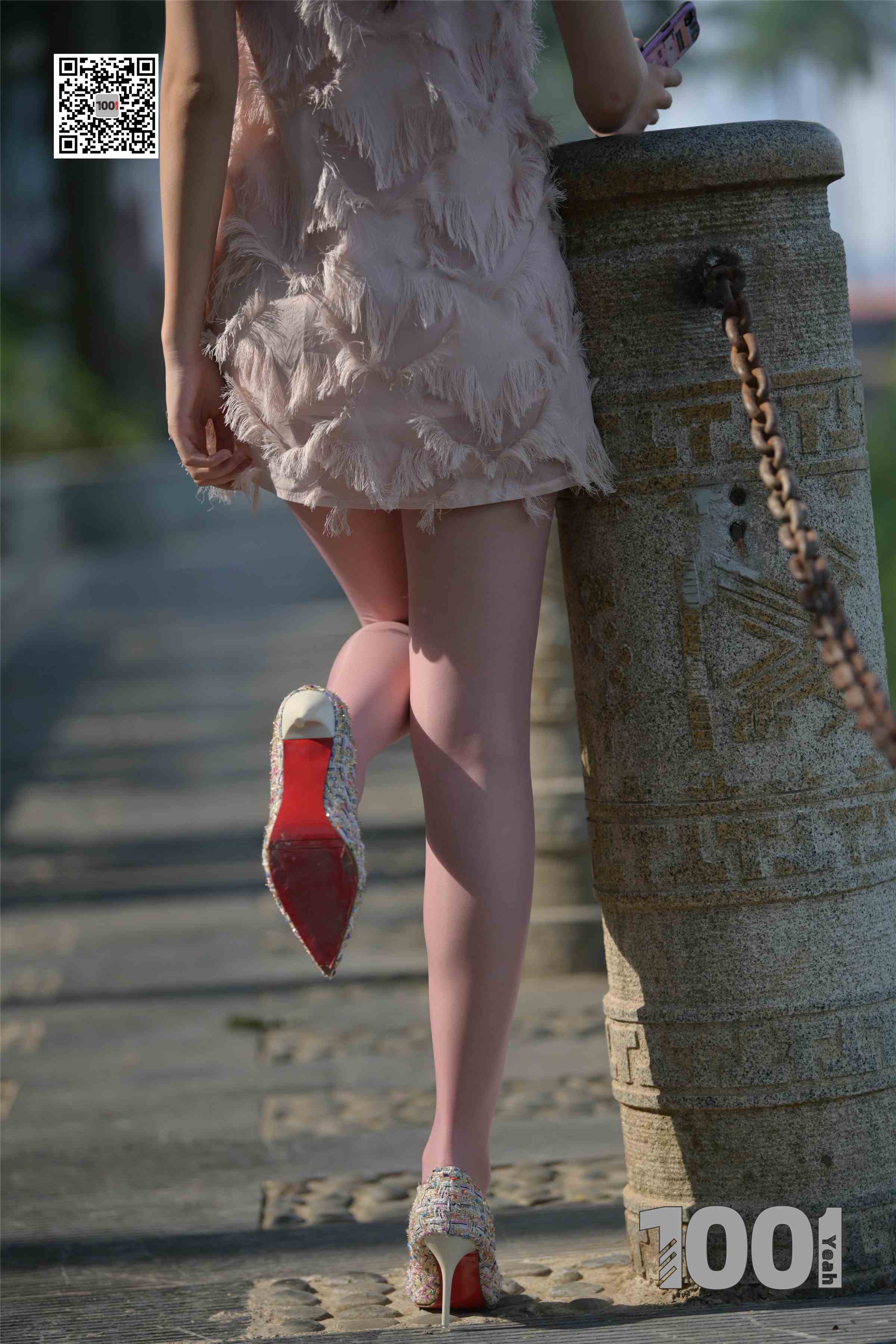 China Beauty Legs and feet 776-2