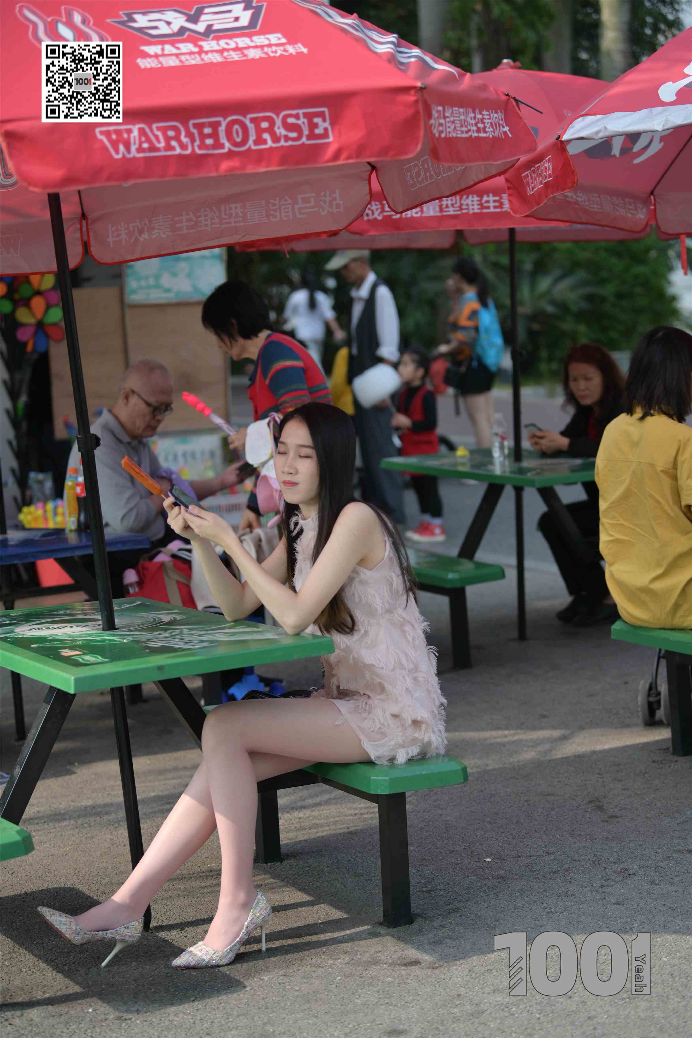 China Beauty Legs and feet 776-2