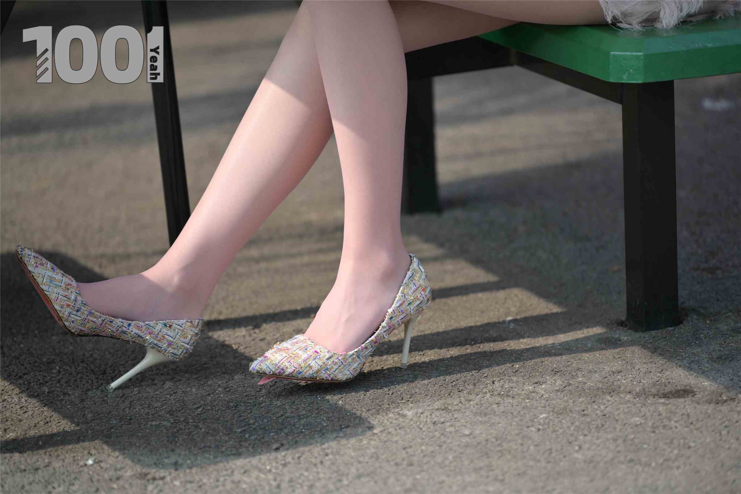 China Beauty Legs and feet 776-2