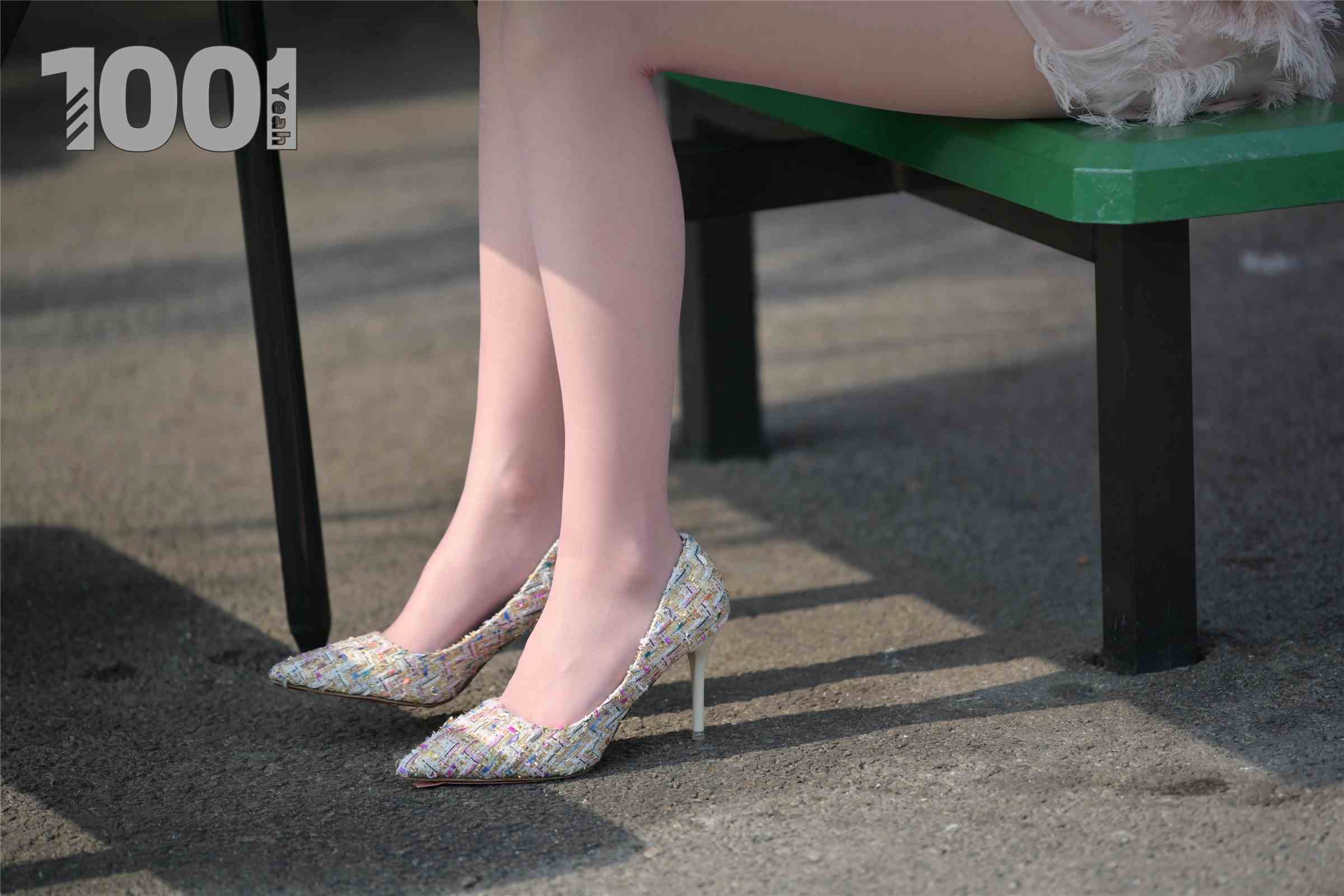 China Beauty Legs and feet 776-2