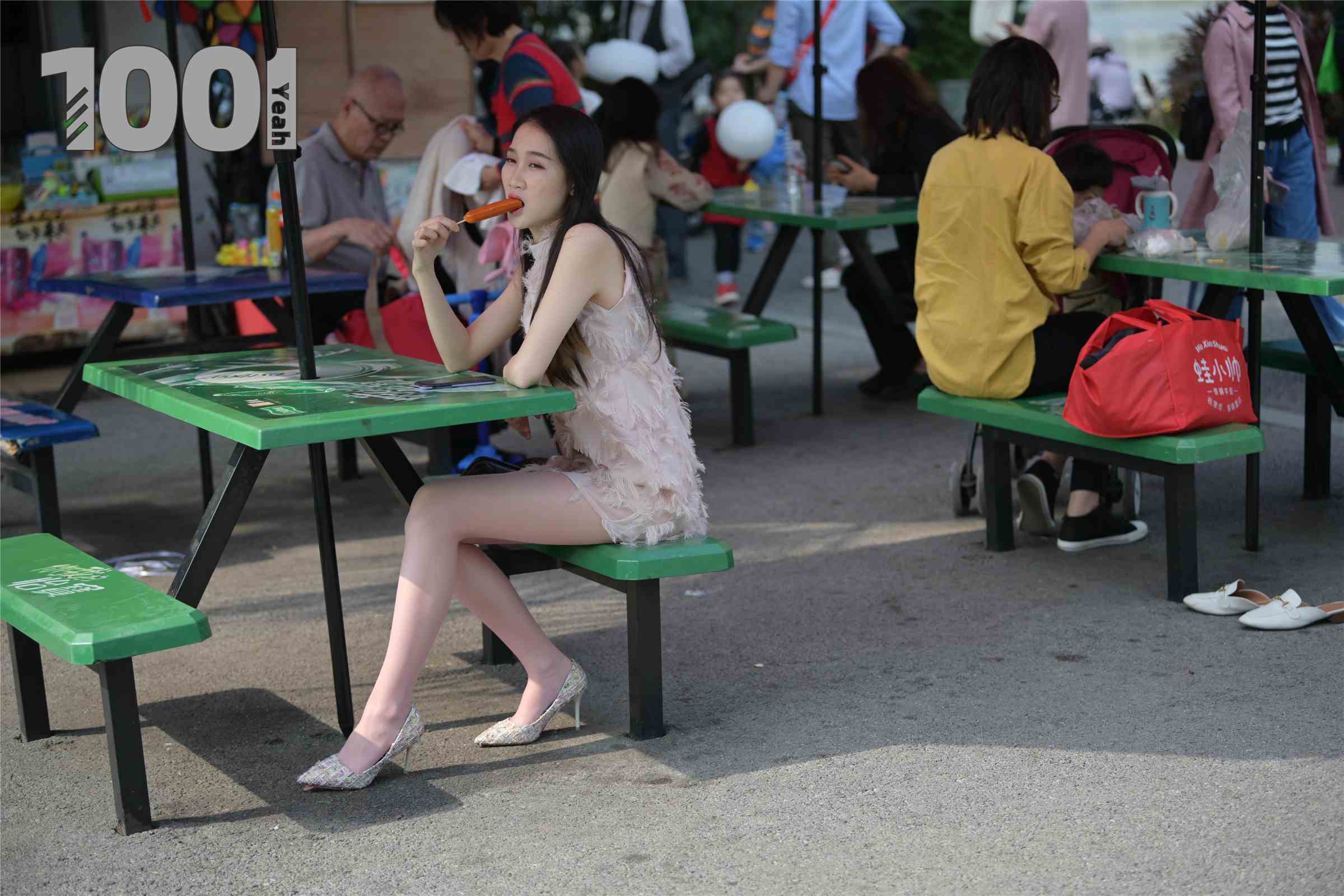 China Beauty Legs and feet 776-2