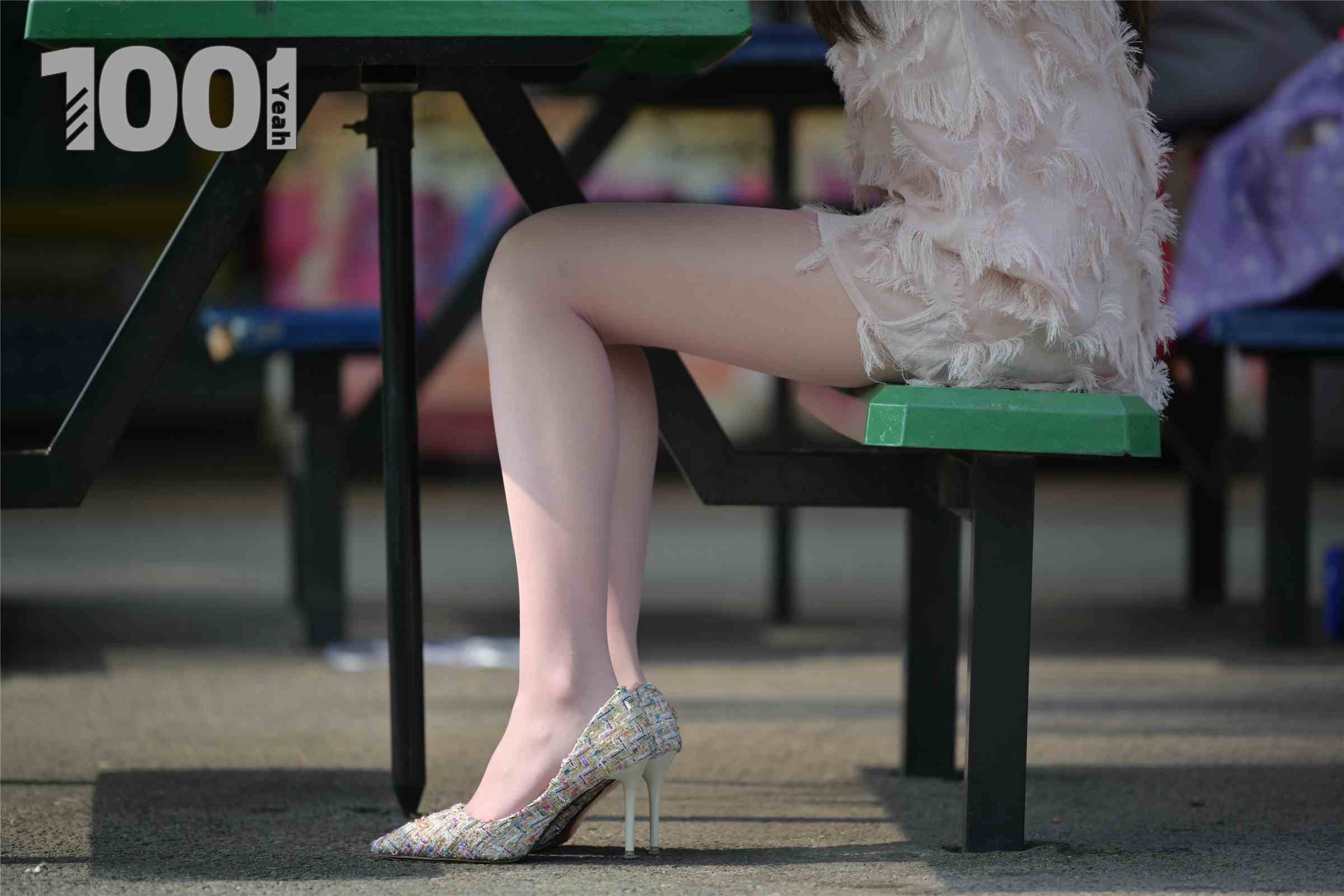 China Beauty Legs and feet 776-2