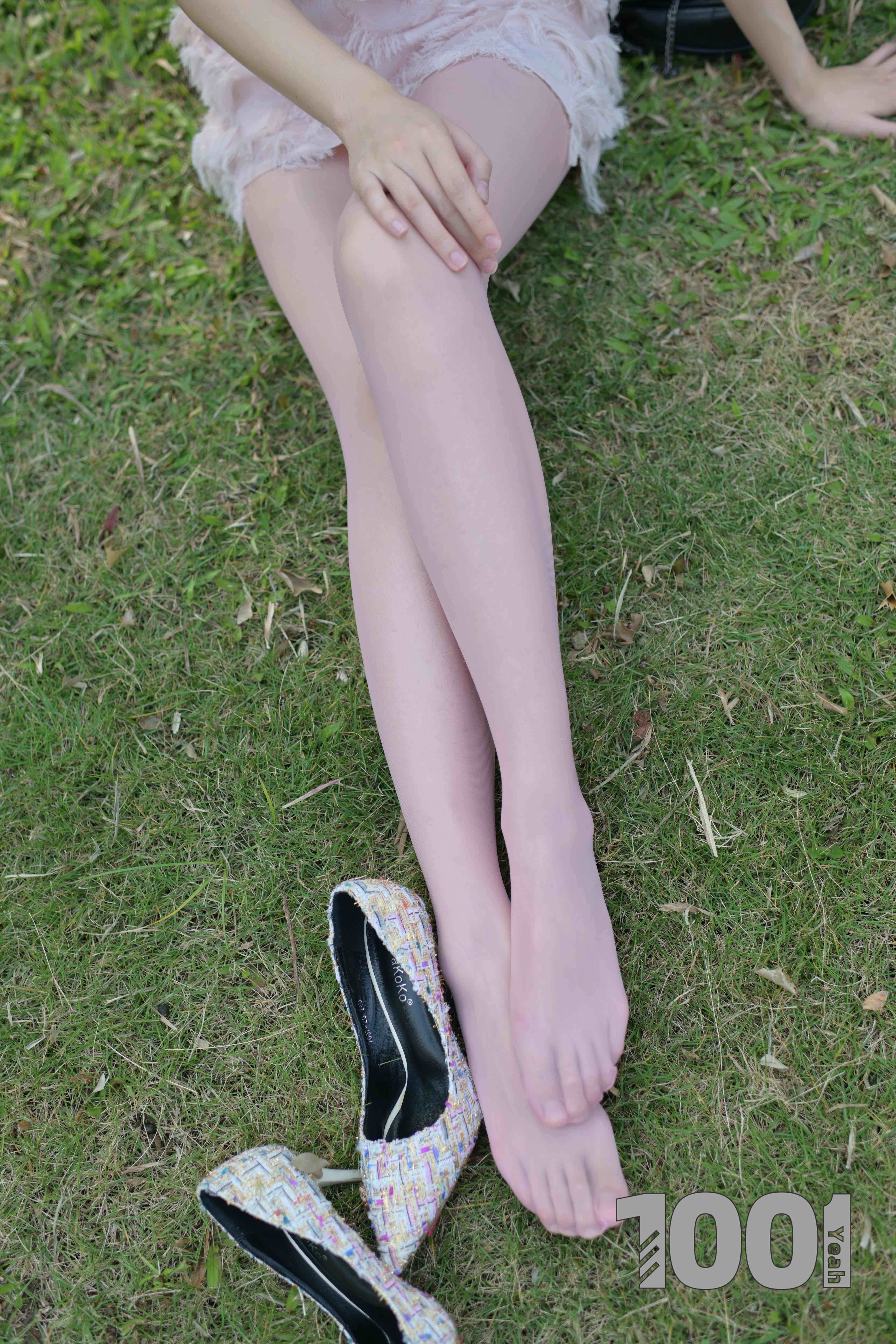China Beauty Legs and feet 776-3