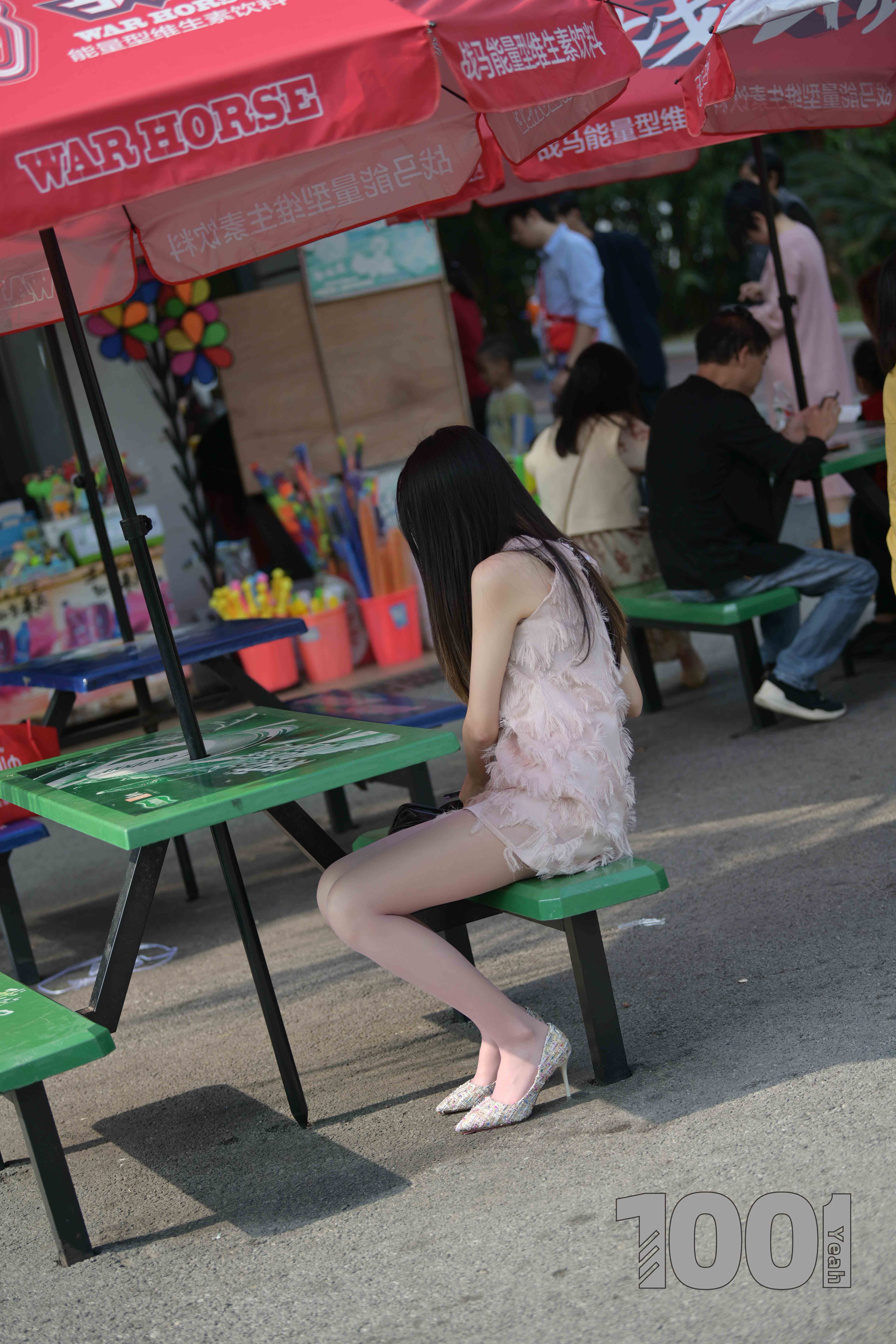 China Beauty Legs and feet 776-3