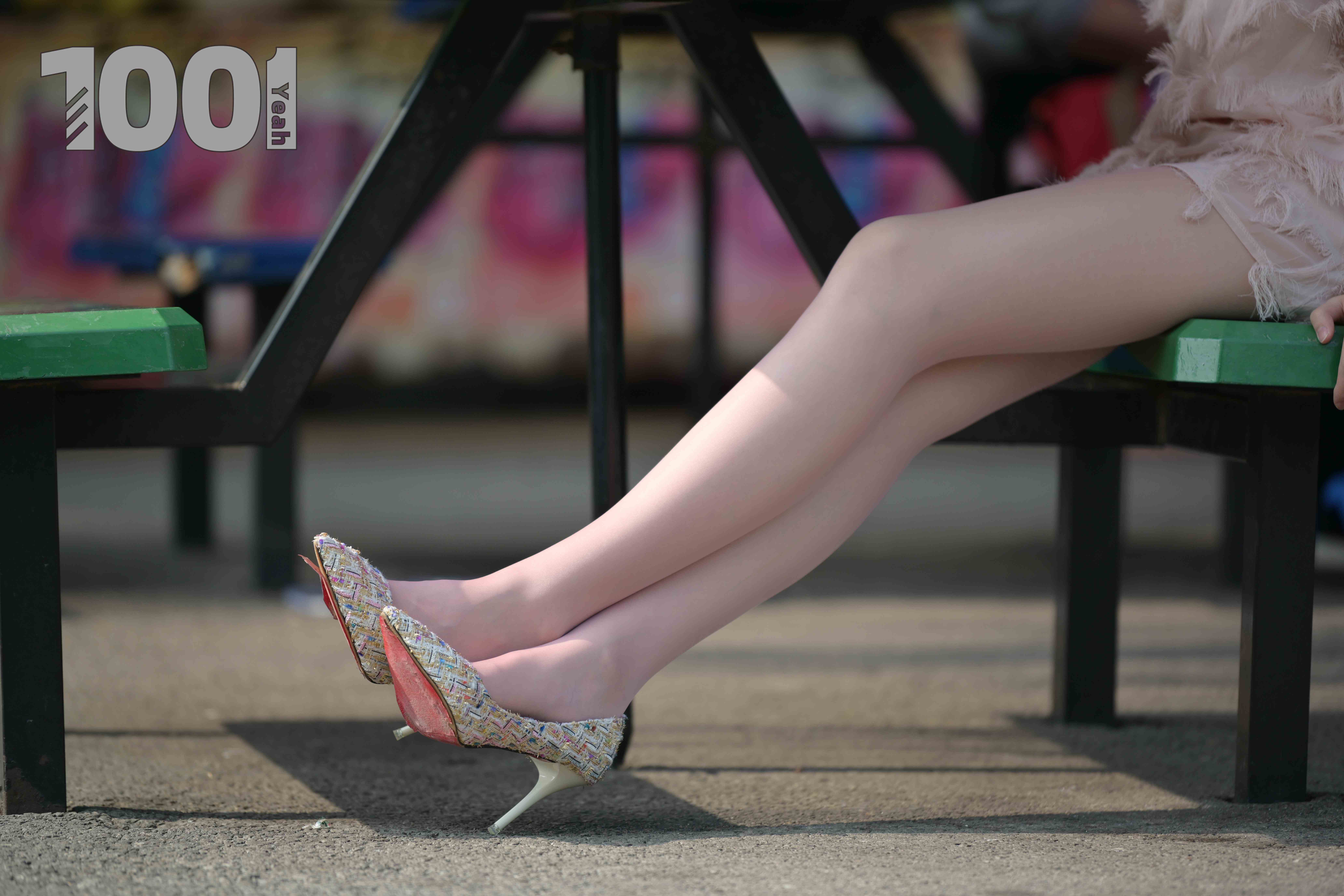 China Beauty Legs and feet 776-3