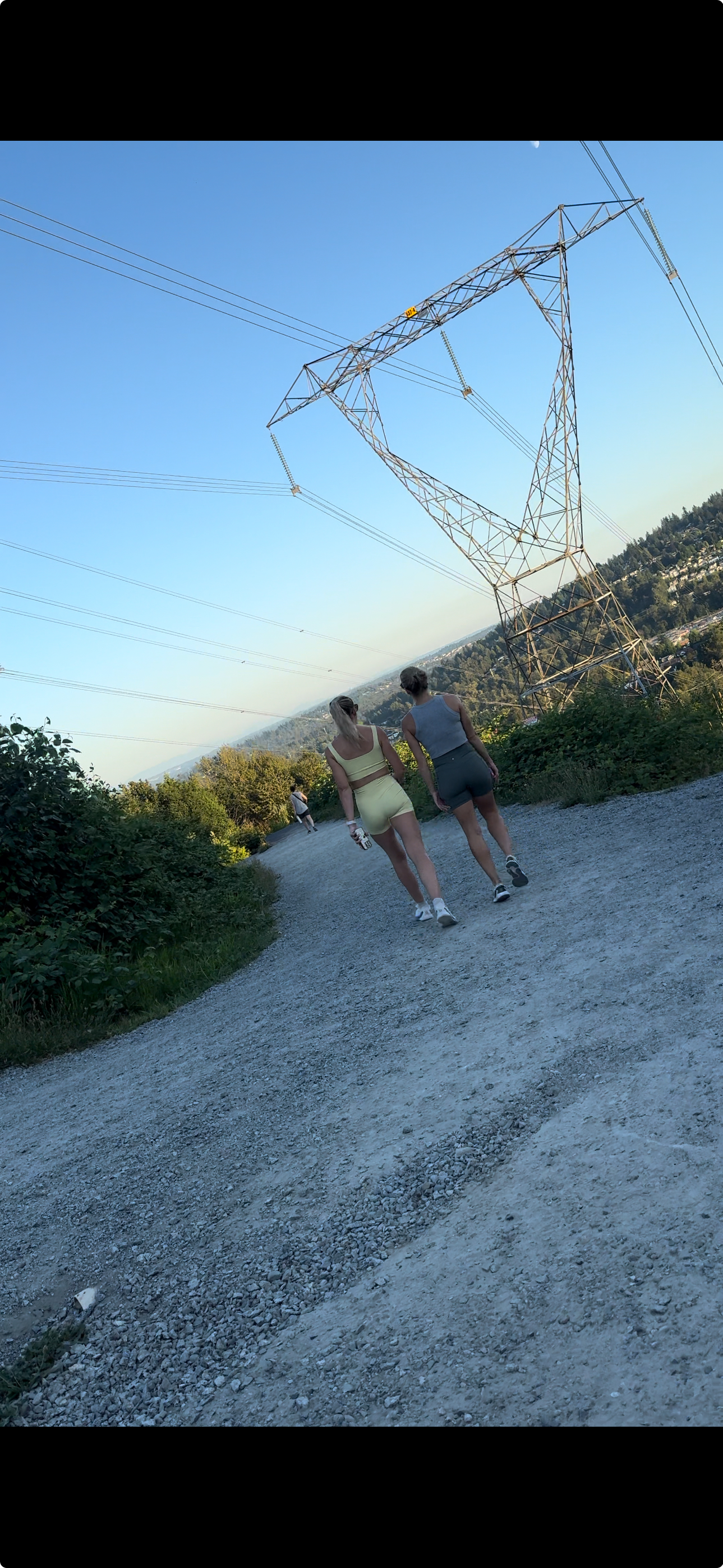 Dirty Blonde DUO Caught in Lulu BOOTY Shorts PART 1