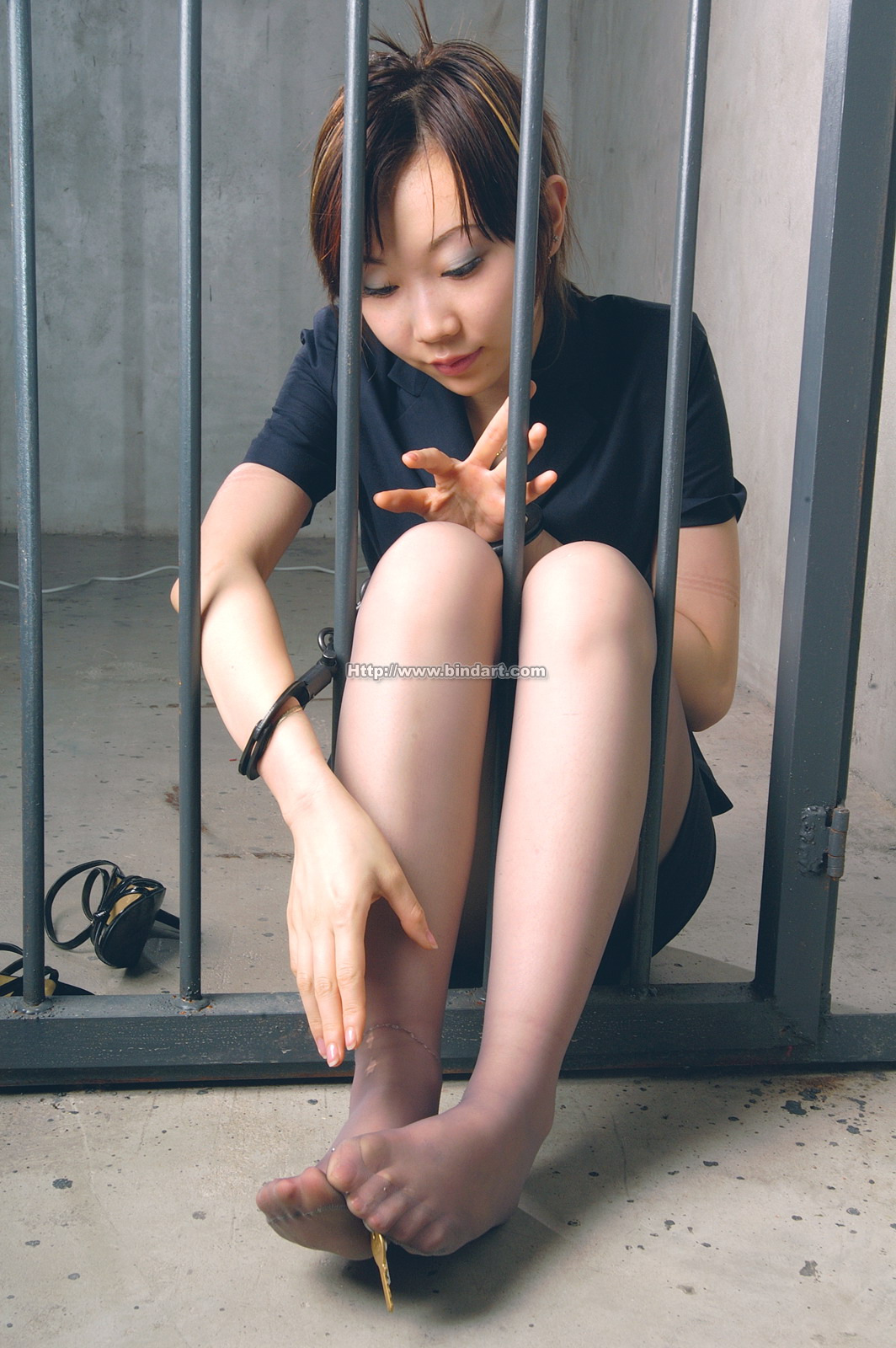 Chinese lady bondage 183-1