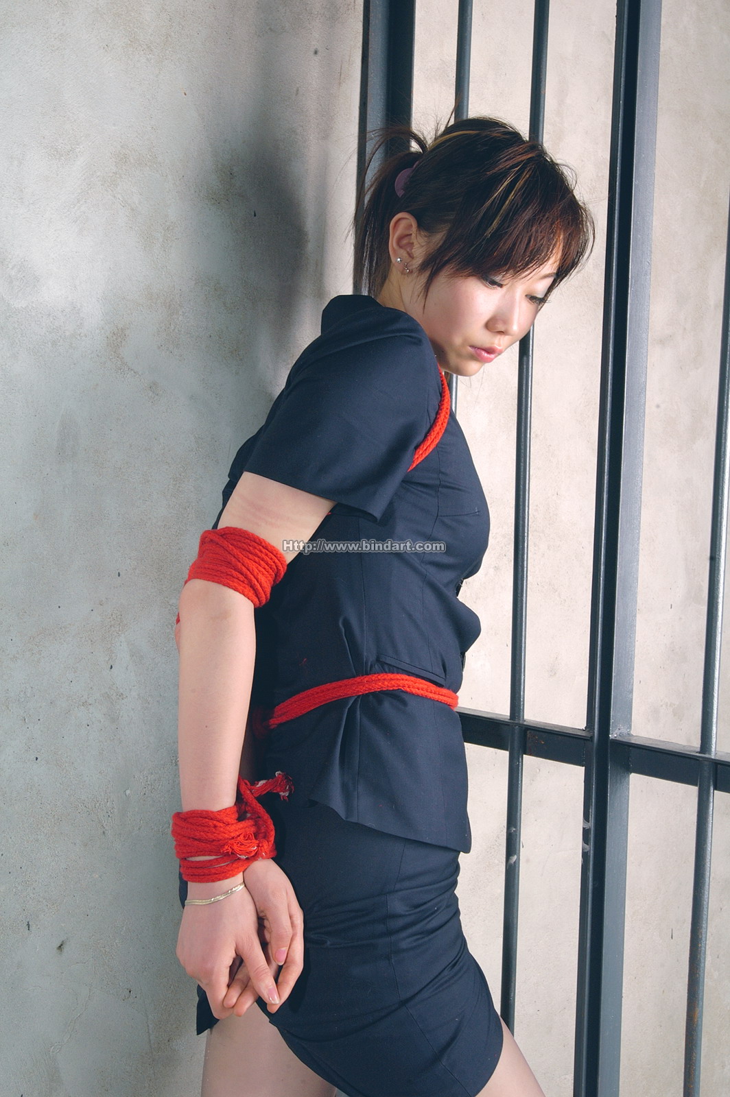 Chinese lady bondage 183-2