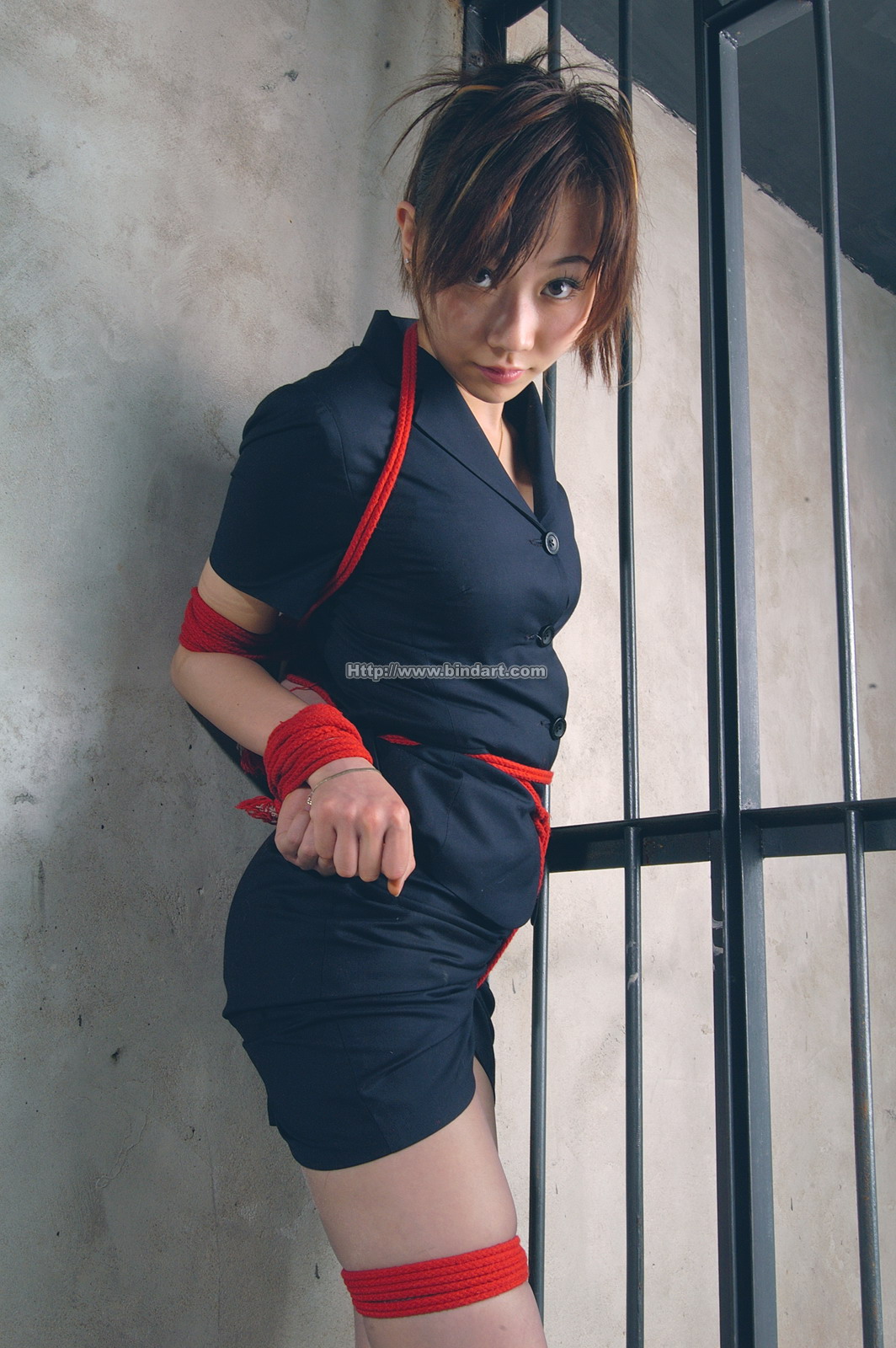Chinese lady bondage 183-2