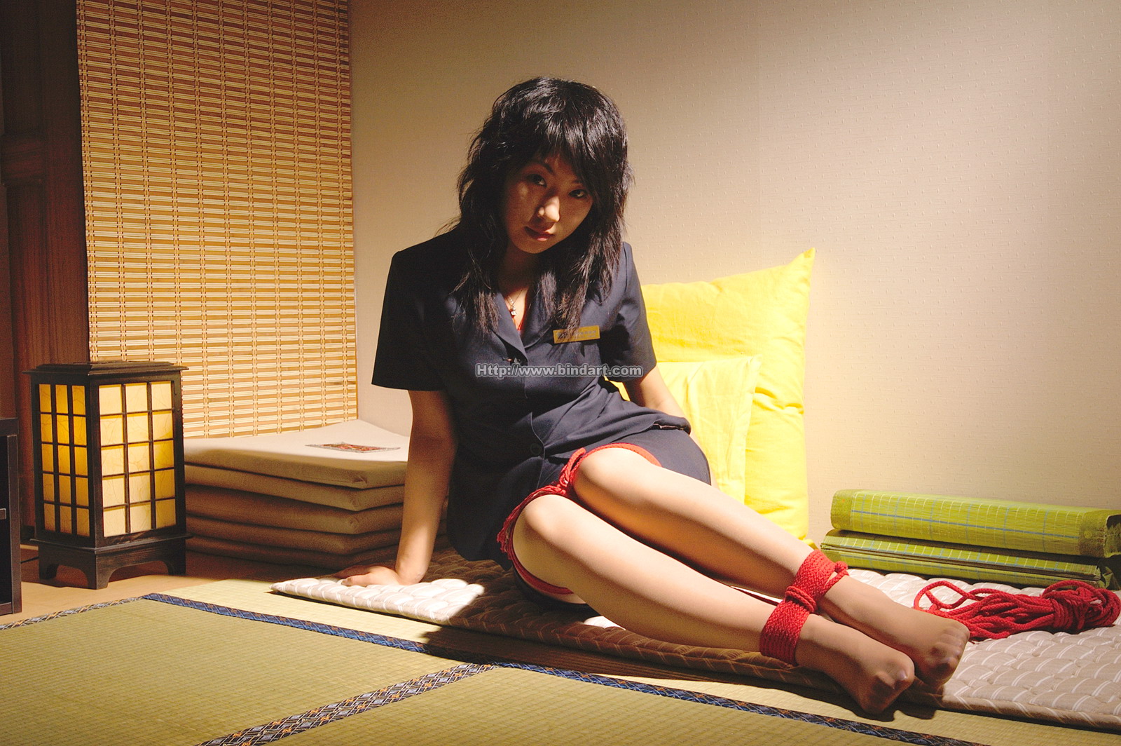 Chinese lady bondage 184