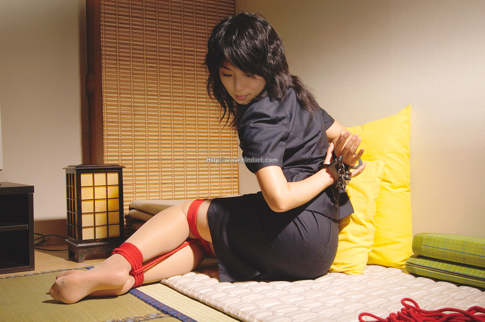 Chinese lady bondage 184