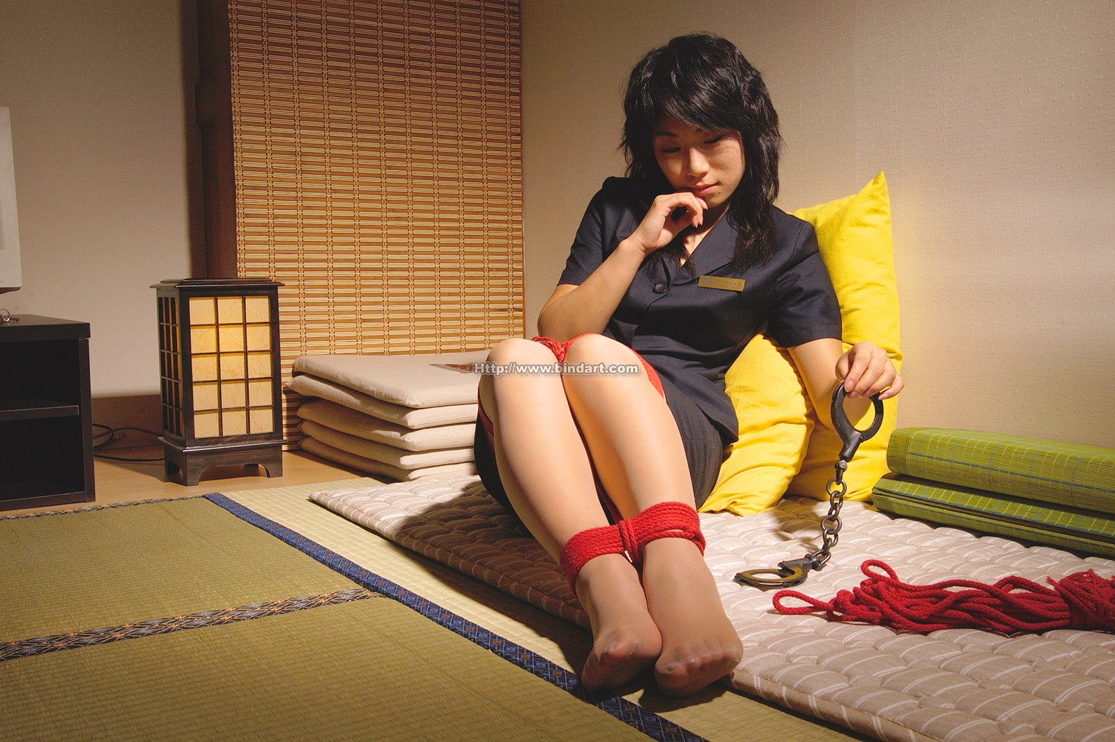Chinese lady bondage 184