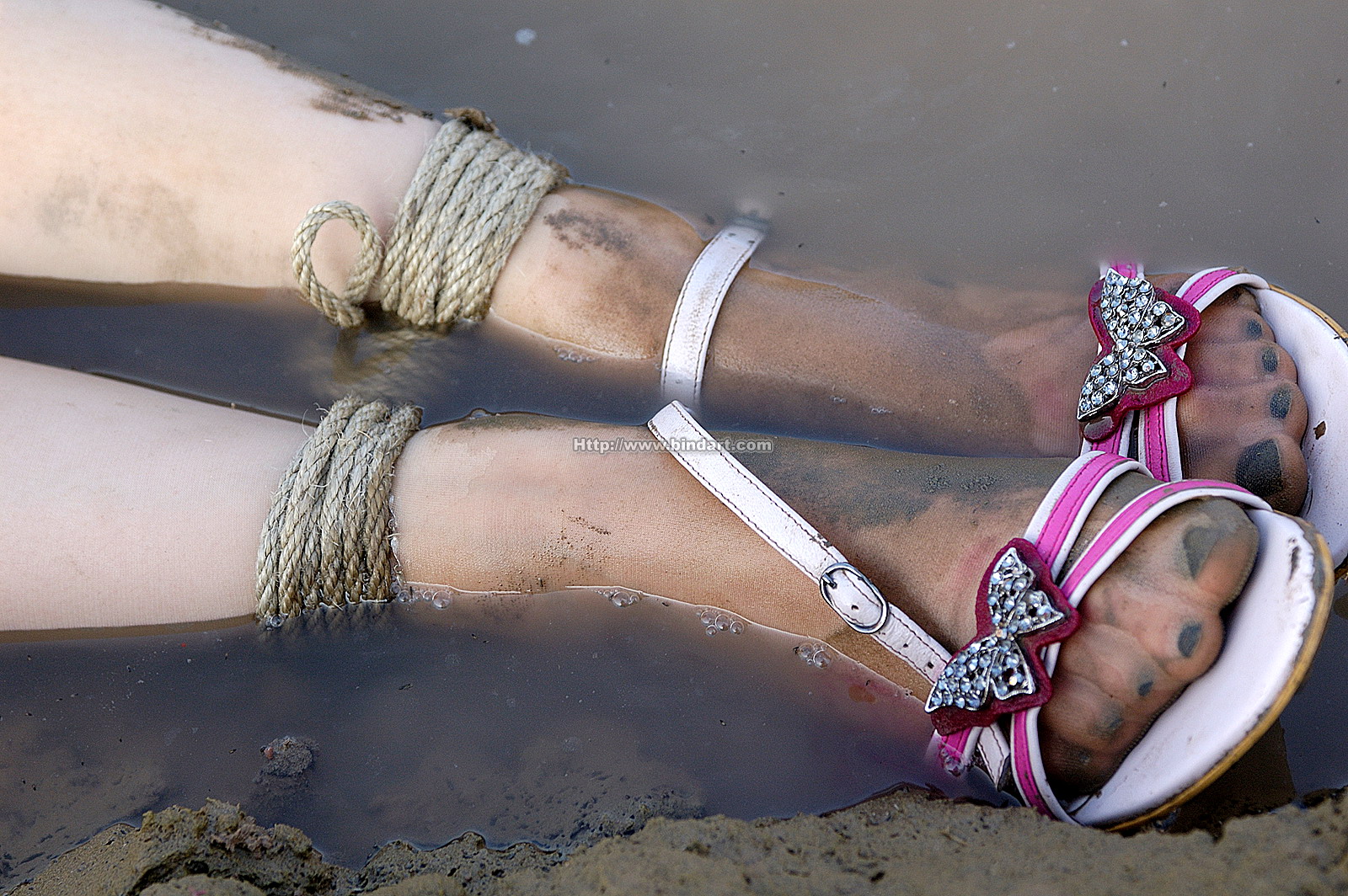 Chinese lady bondage 188