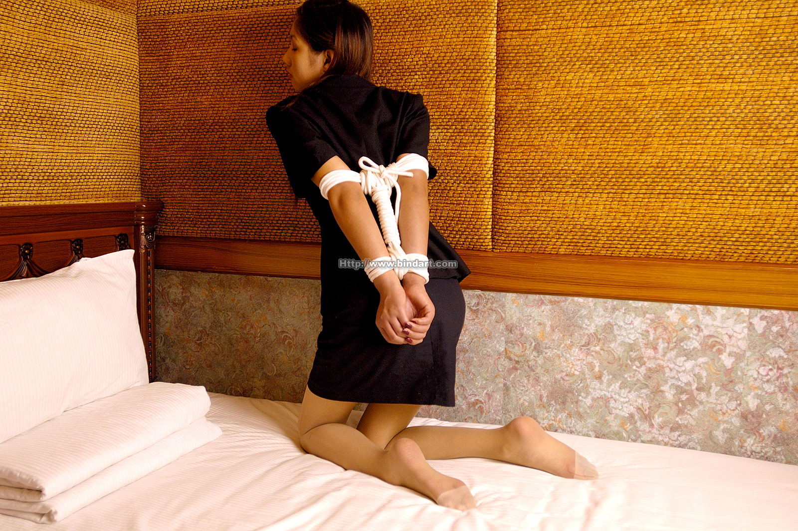 Chinese lady bondage 193