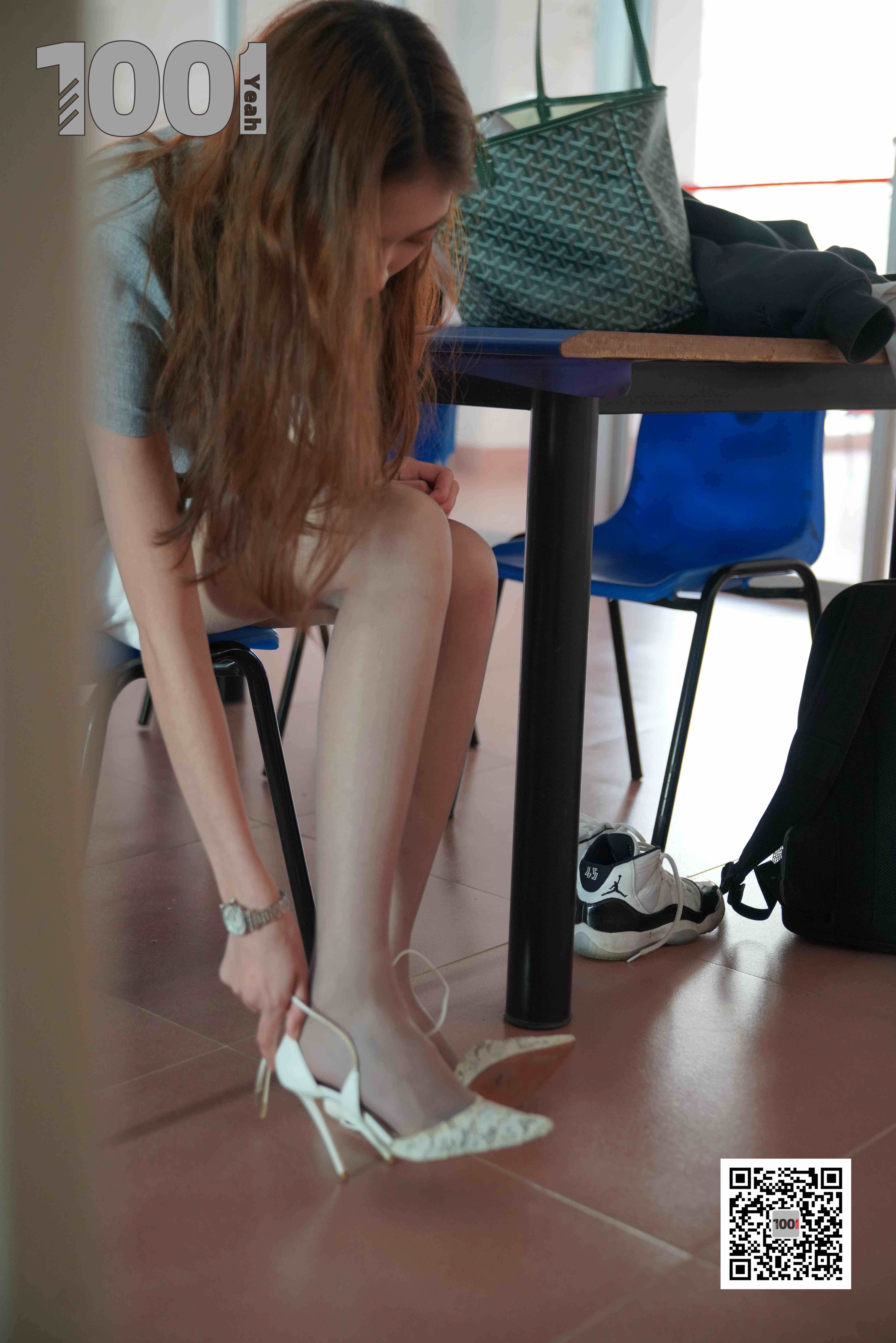 China Beauty Legs and feet 778-1