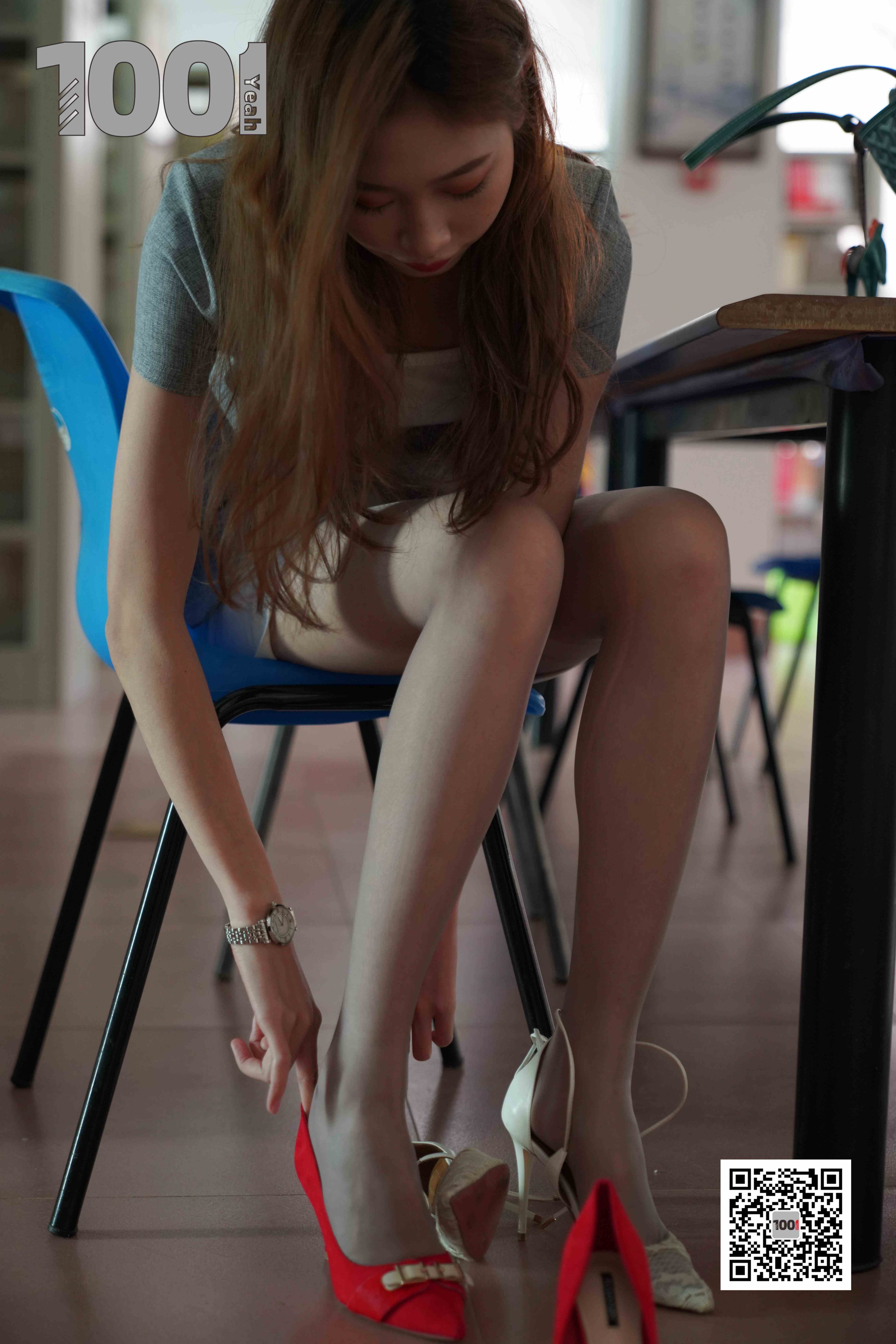 China Beauty Legs and feet 778-1