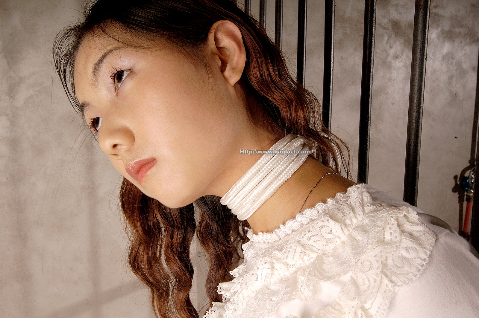 Chinese lady bondage 205