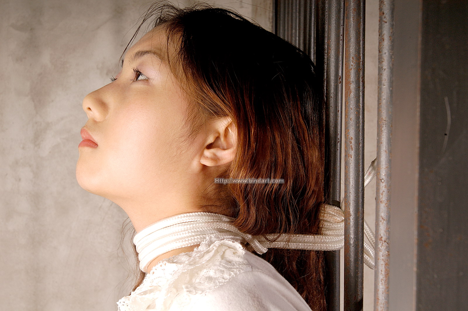 Chinese lady bondage 205