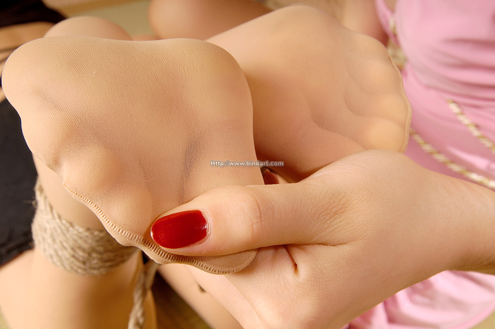 Chinese lady bondage 210