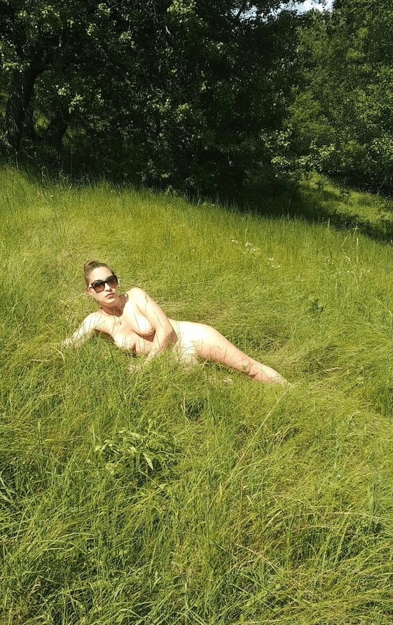 Outdoor pictures excite me the most