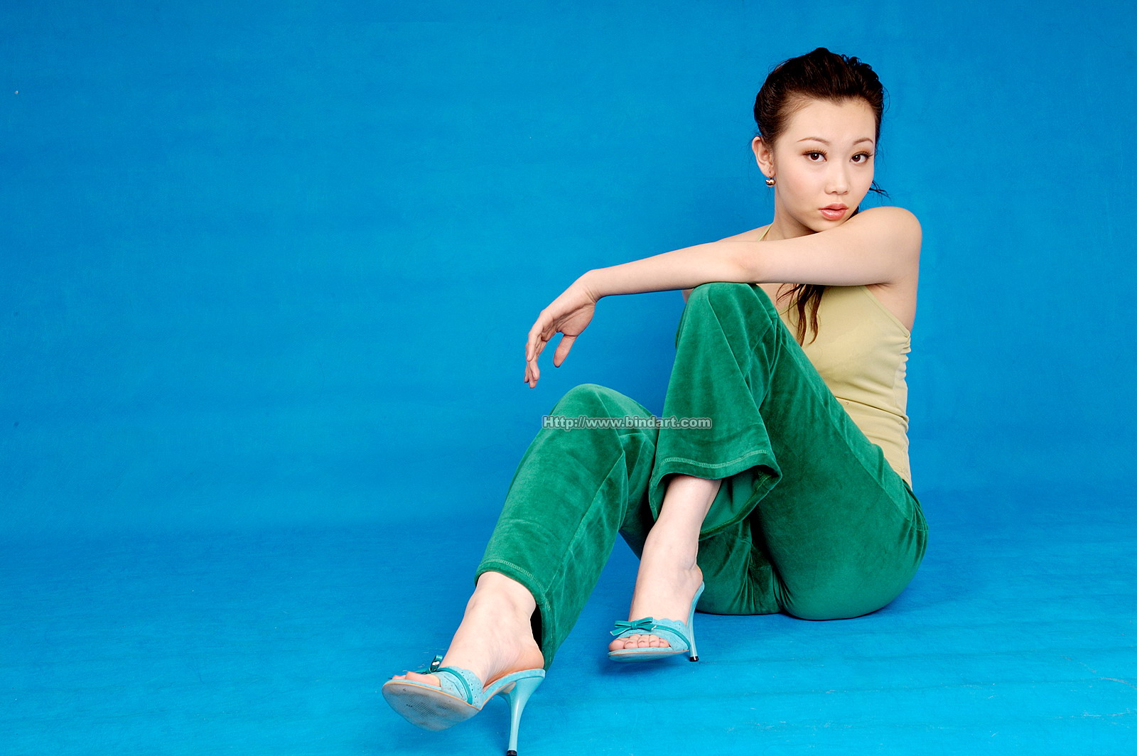 Chinese lady bondage 217