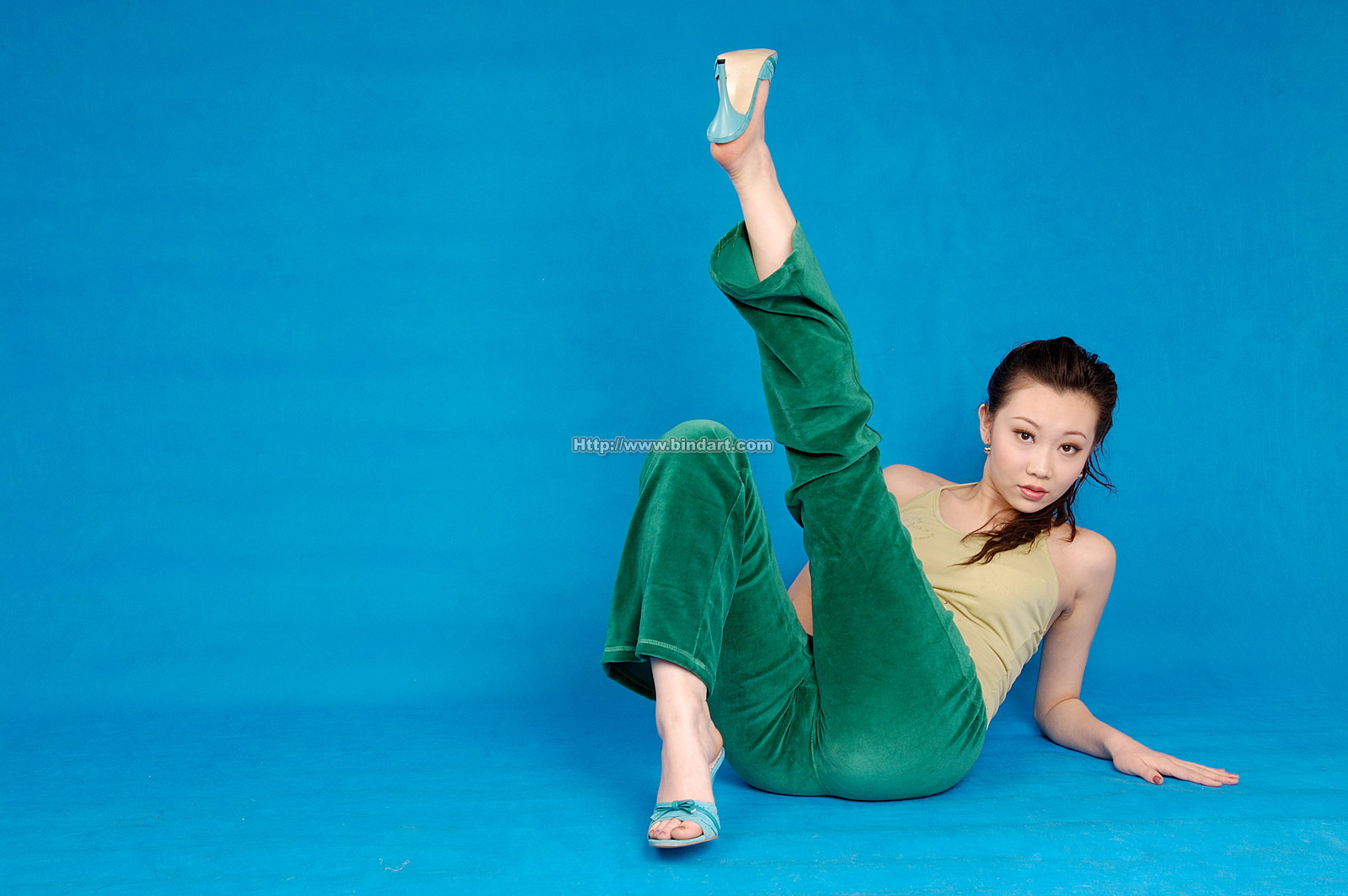 Chinese lady bondage 217