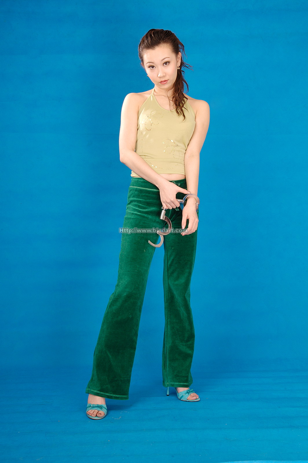 Chinese lady bondage 217