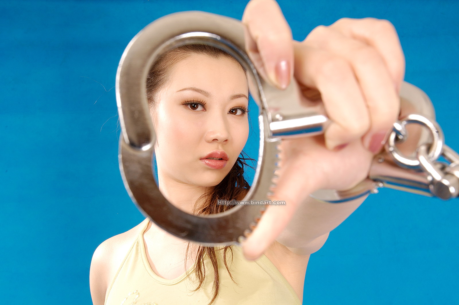 Chinese lady bondage 217