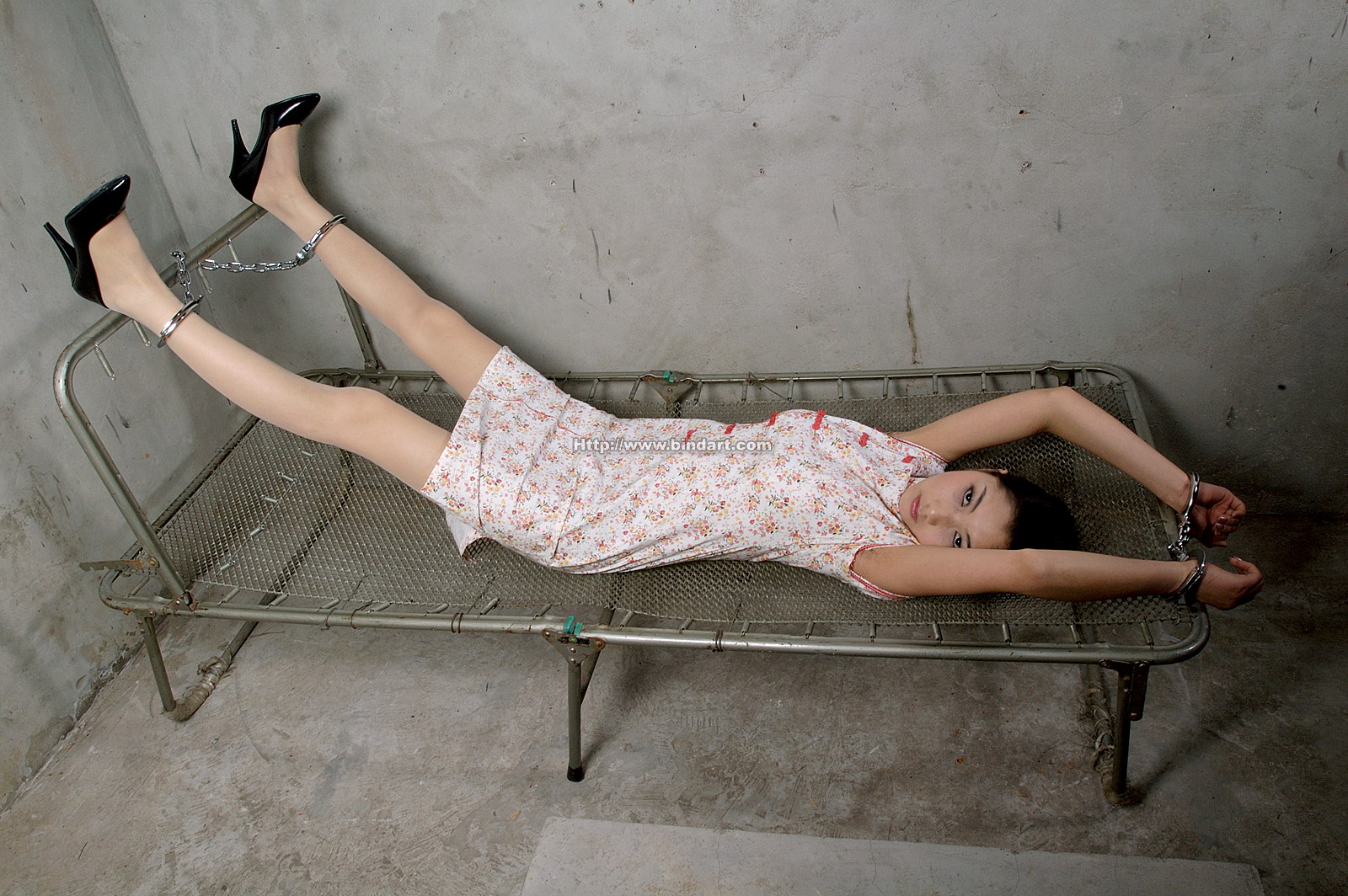 Chinese lady bondage 223