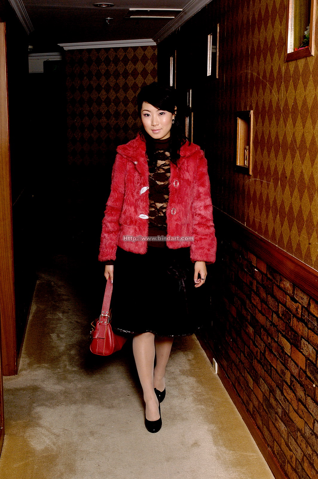 Chinese lady bondage 224