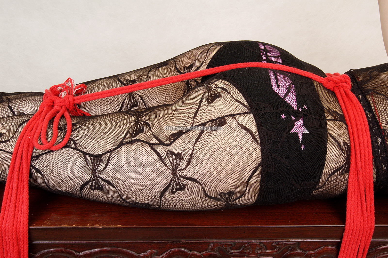 Chinese lady bondage 227