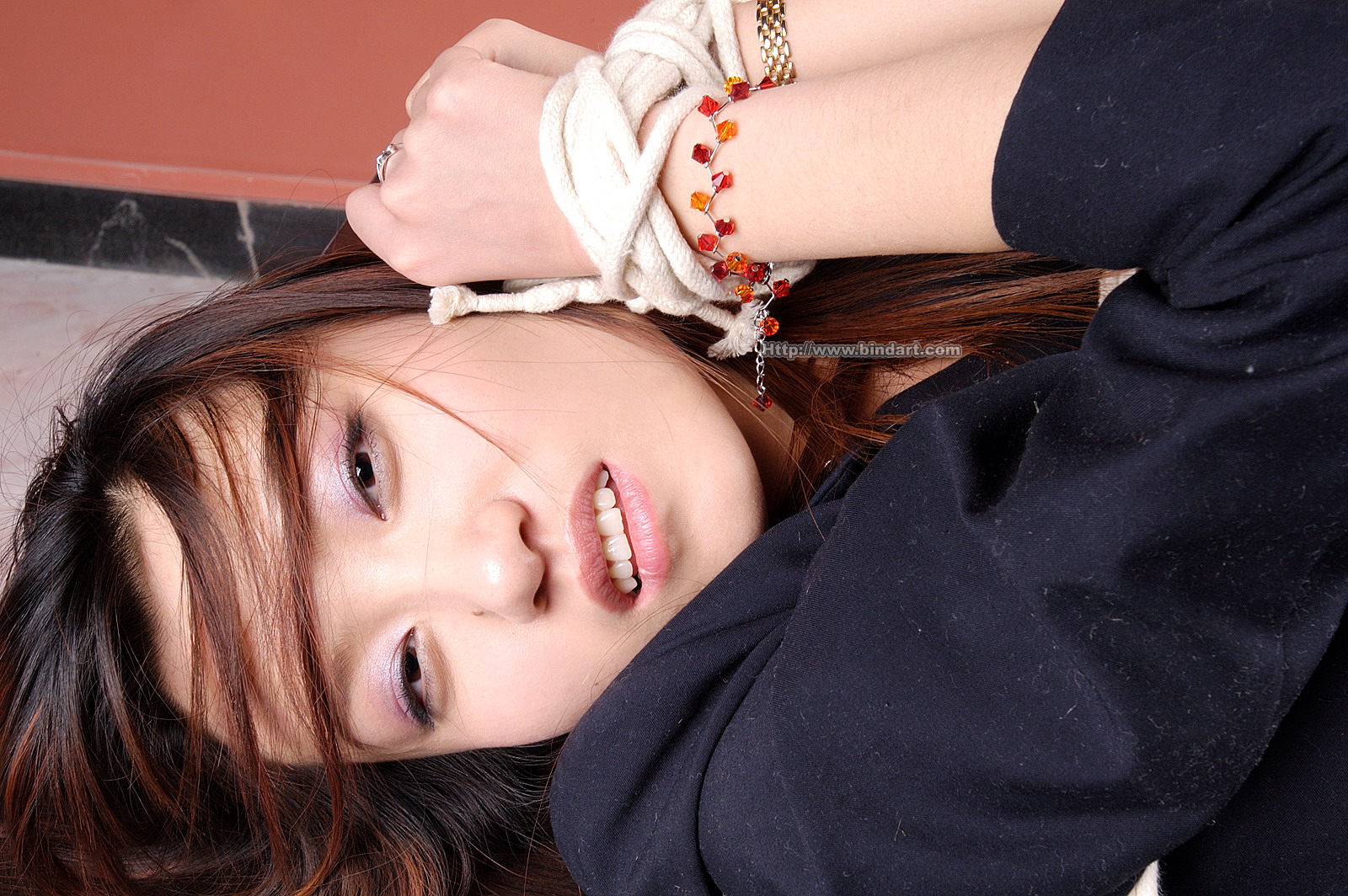 Chinese lady bondage 230