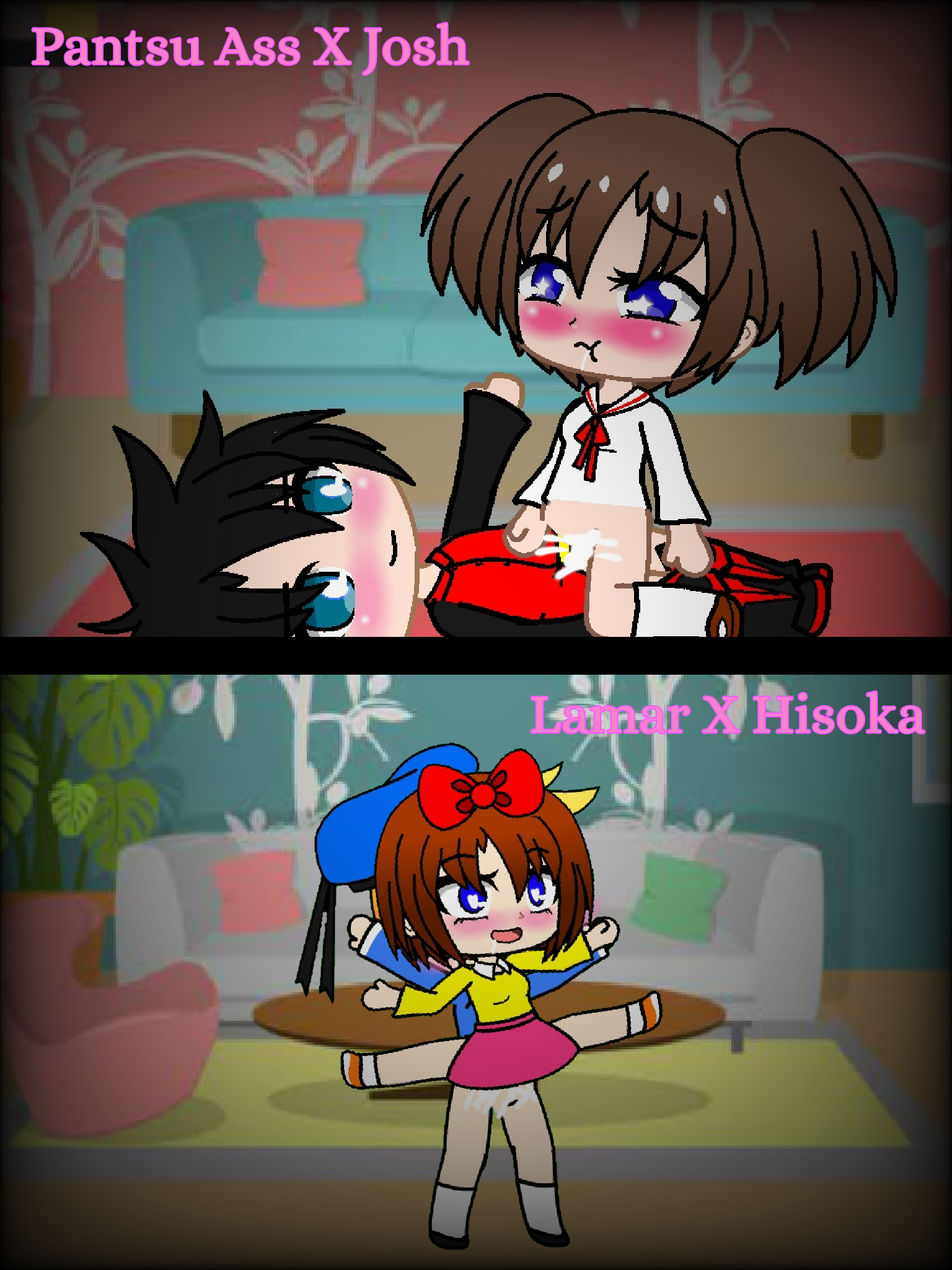 Heters Ships Couples (Gacha Sex Normal)