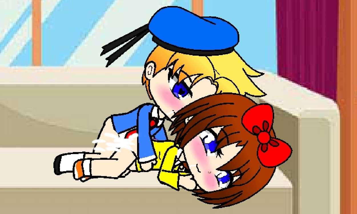 2 Parejas Heteros Con Sus Poses Ricos (Gacha Sex)