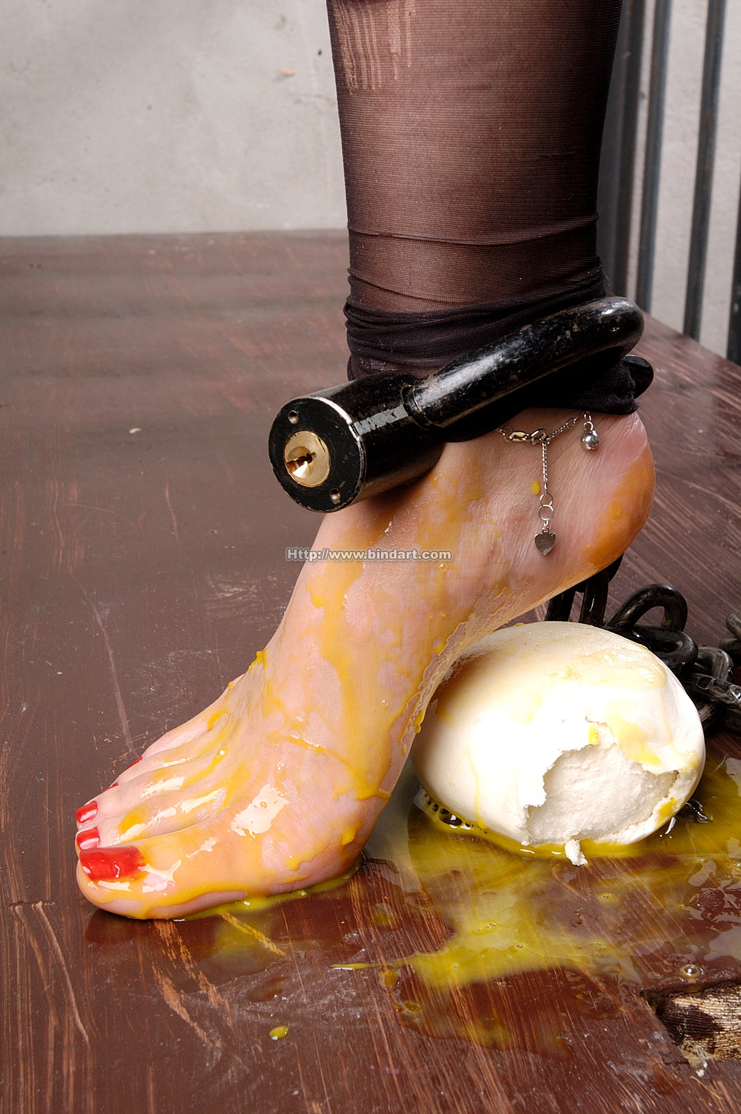 Chinese lady bondage 235