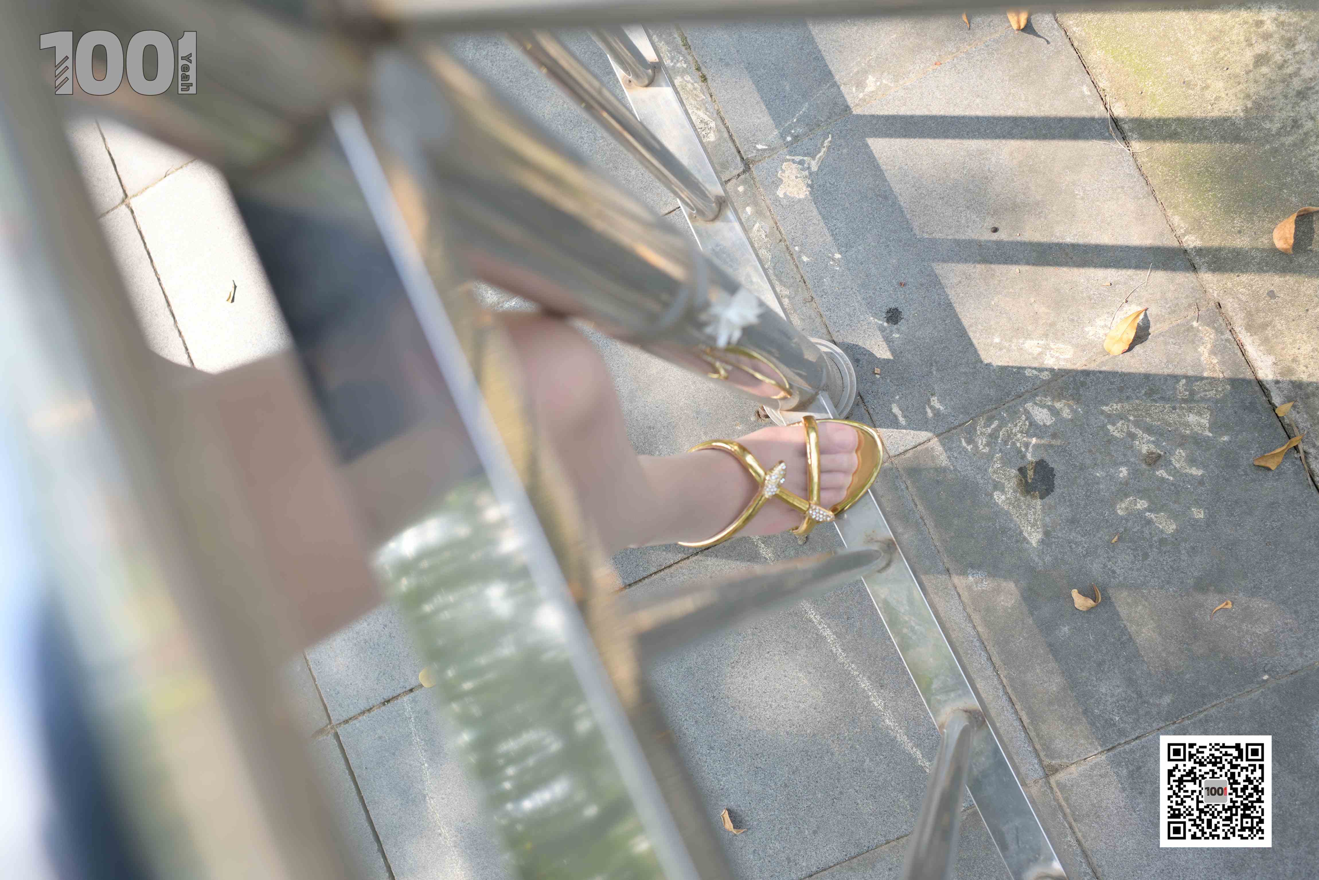 China Beauty Legs and feet 780-1