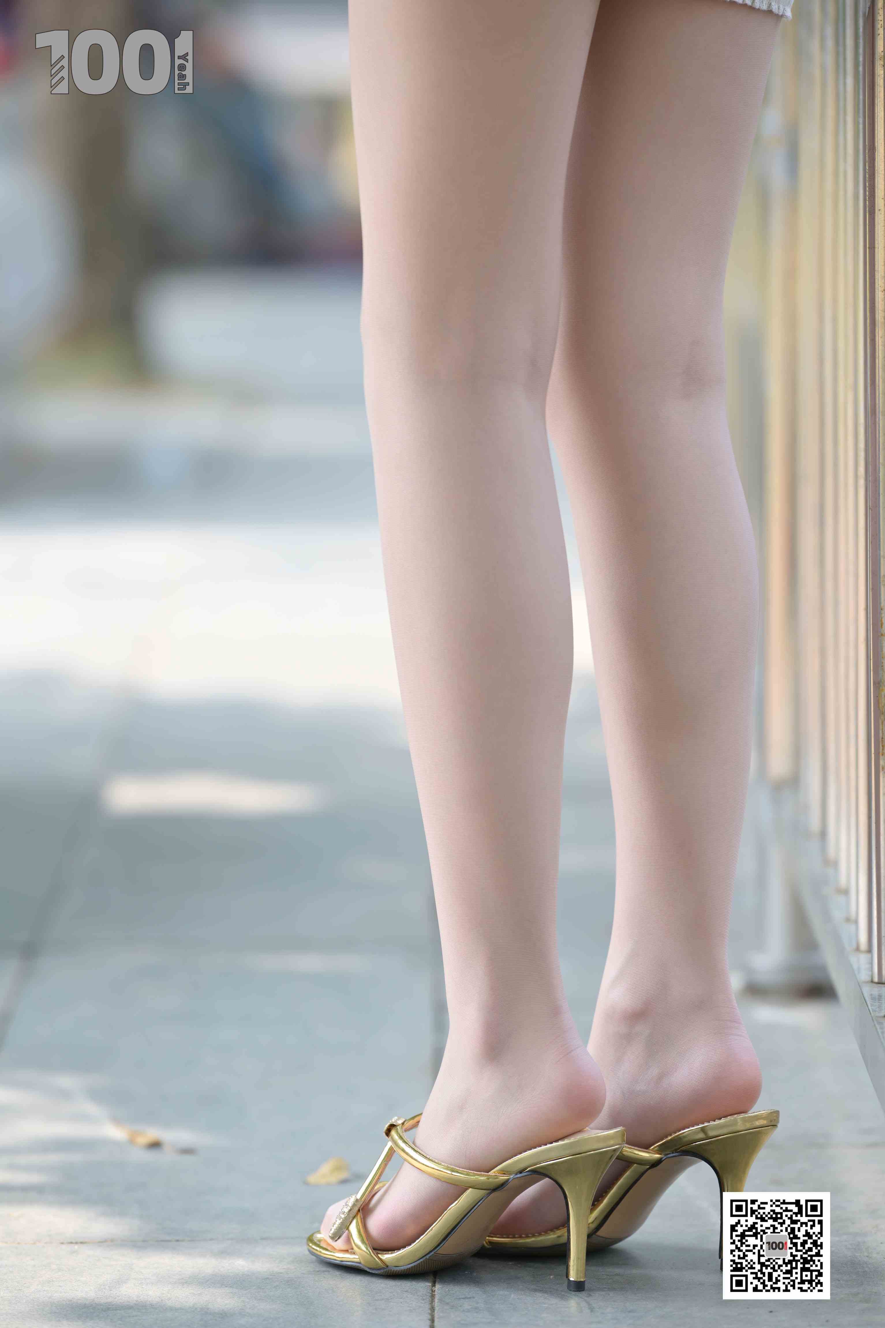 China Beauty Legs and feet 780-1