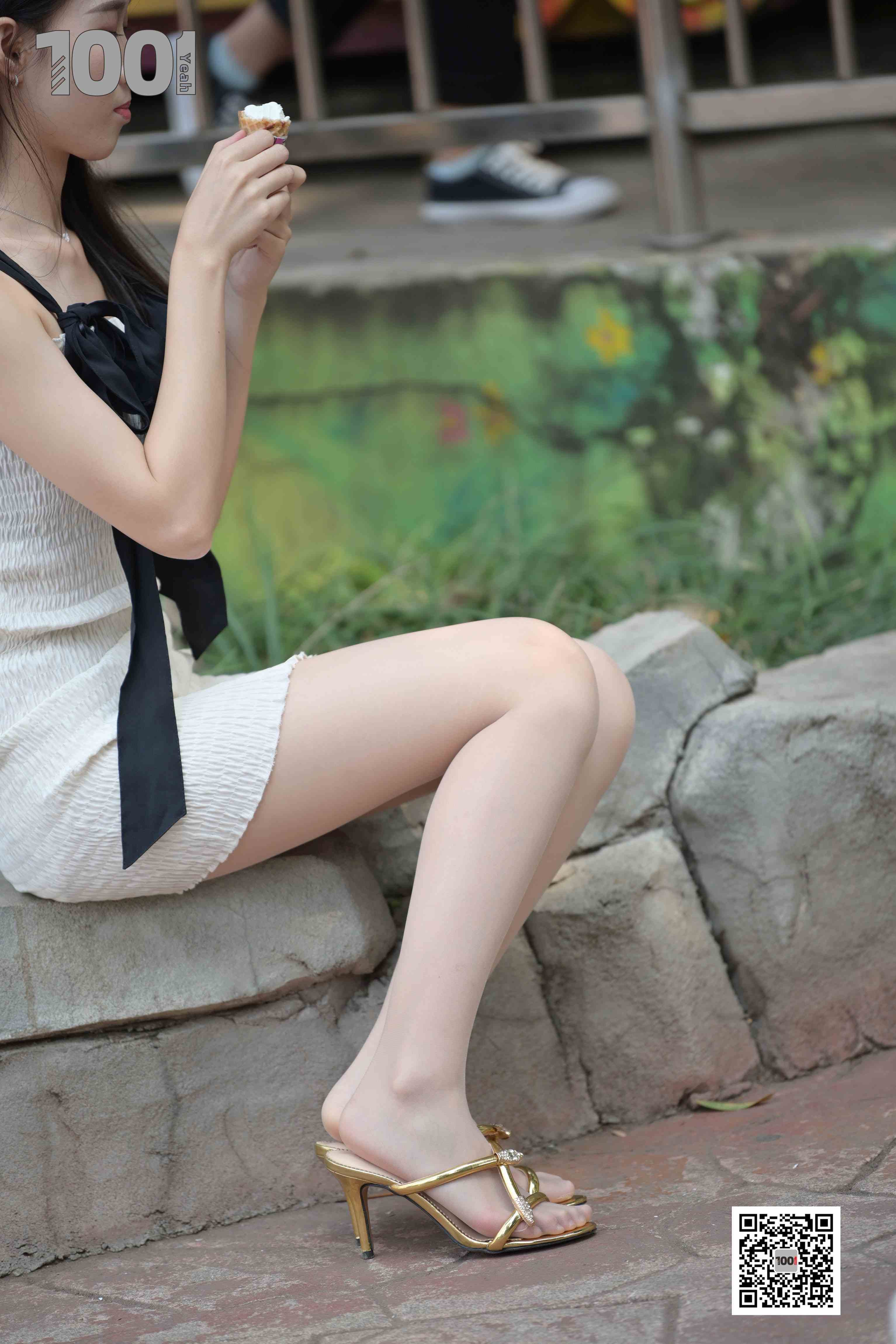 China Beauty Legs and feet 780-3