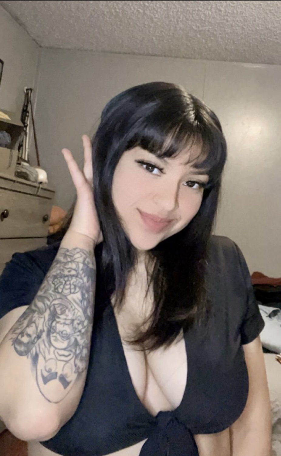 Hot Latina Jennifer Fat Ass and Big Titties