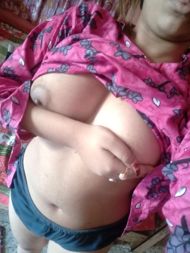 Bengali Big Boob Boudi Part - 5