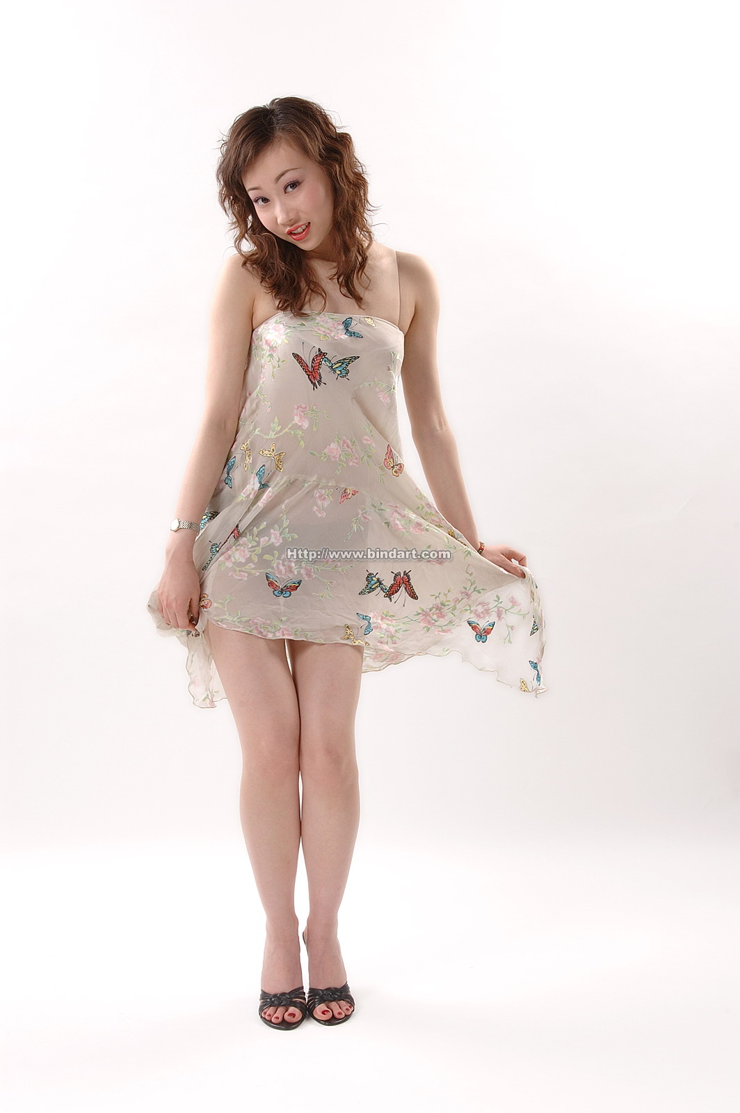 Chinese lady bondage 252