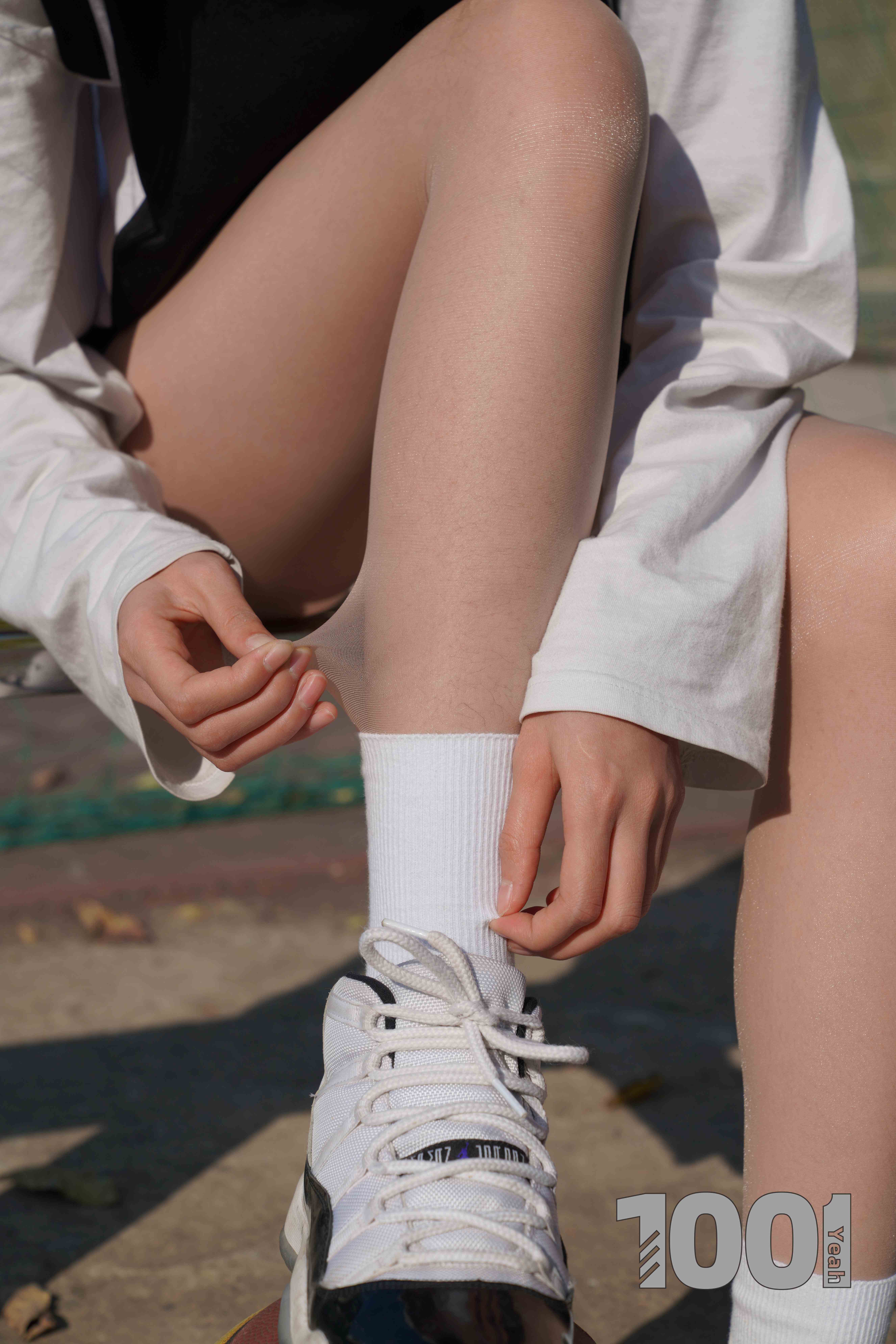 China Beauty Legs and feet 781-1