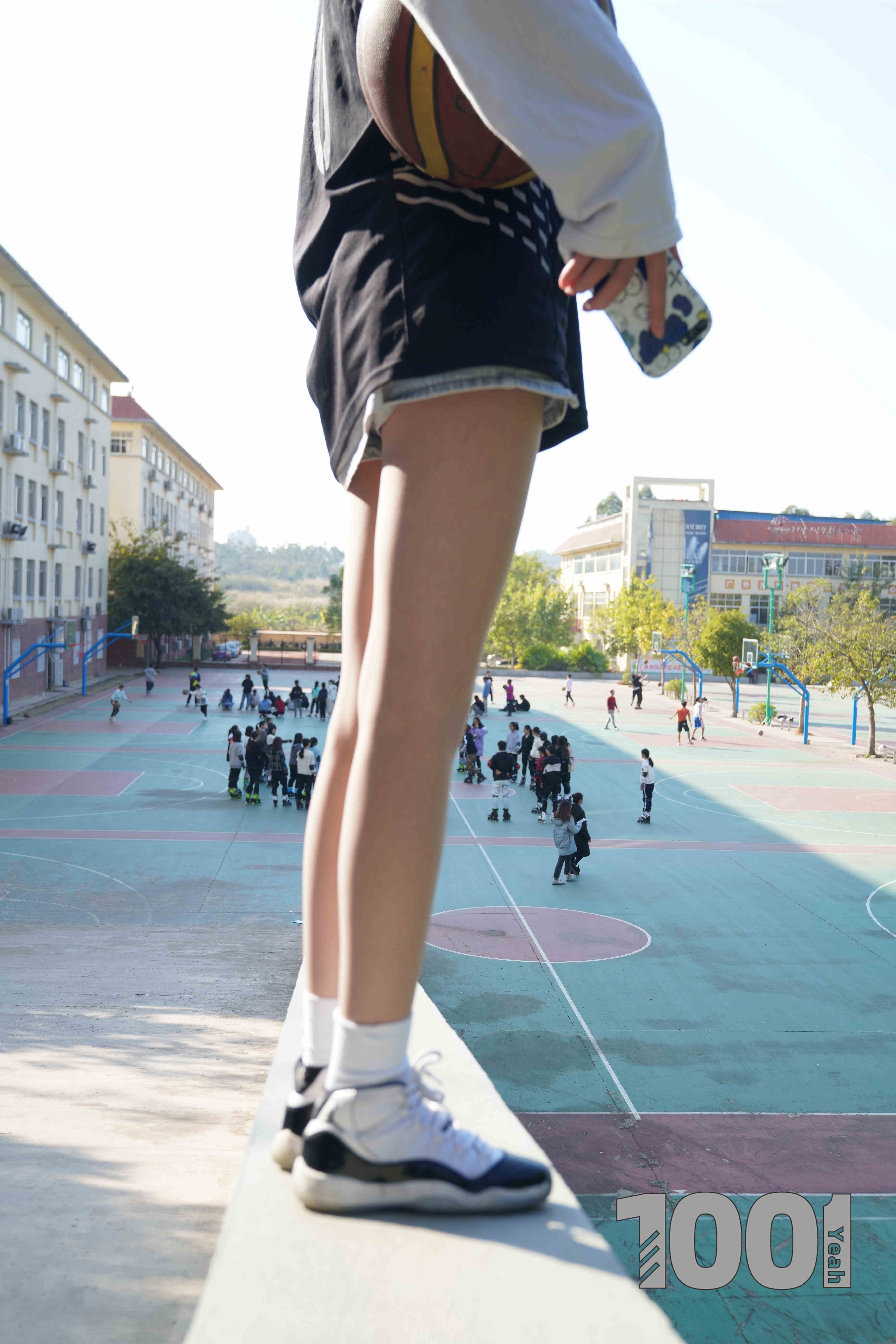 China Beauty Legs and feet 781-1