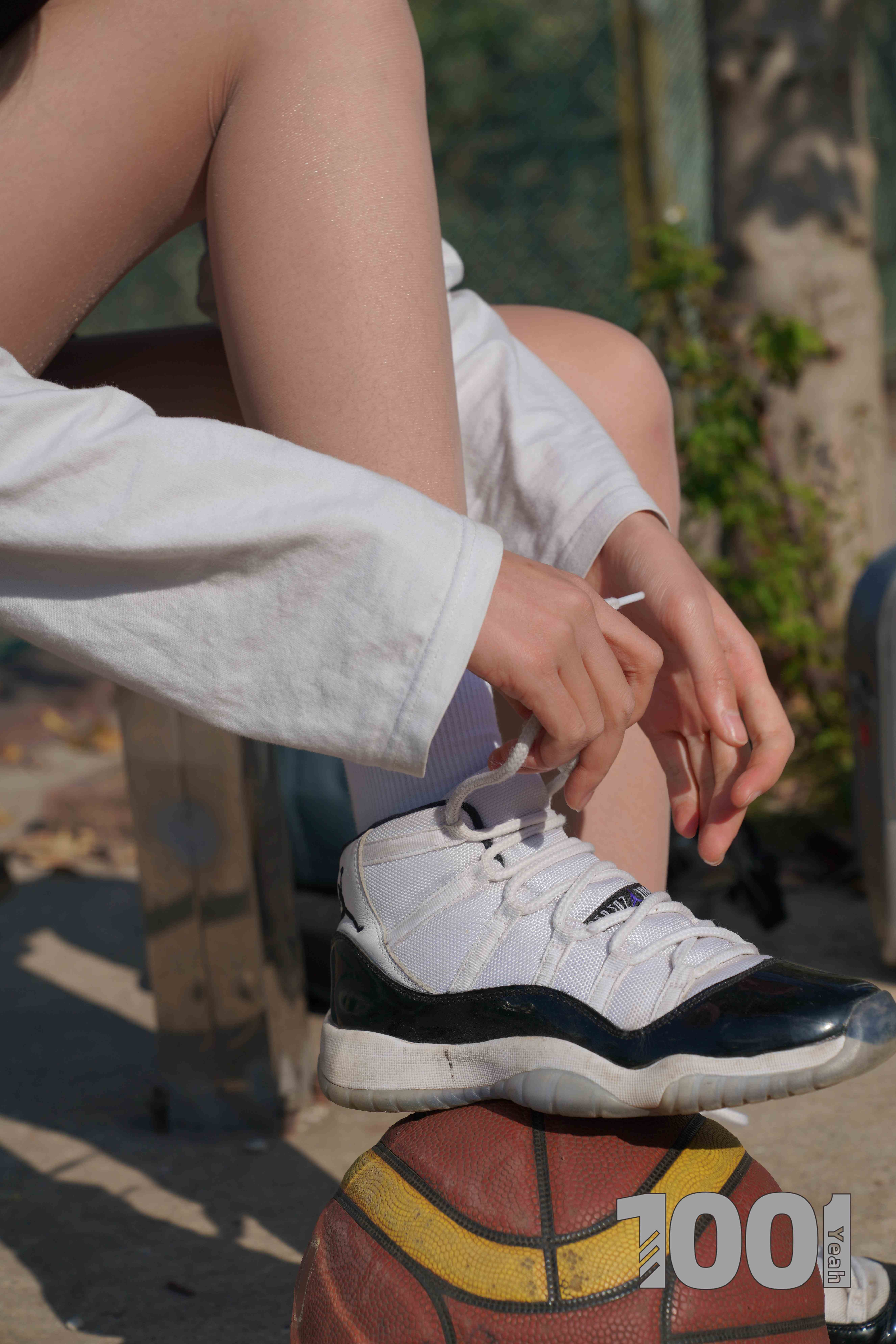 China Beauty Legs and feet 781-1