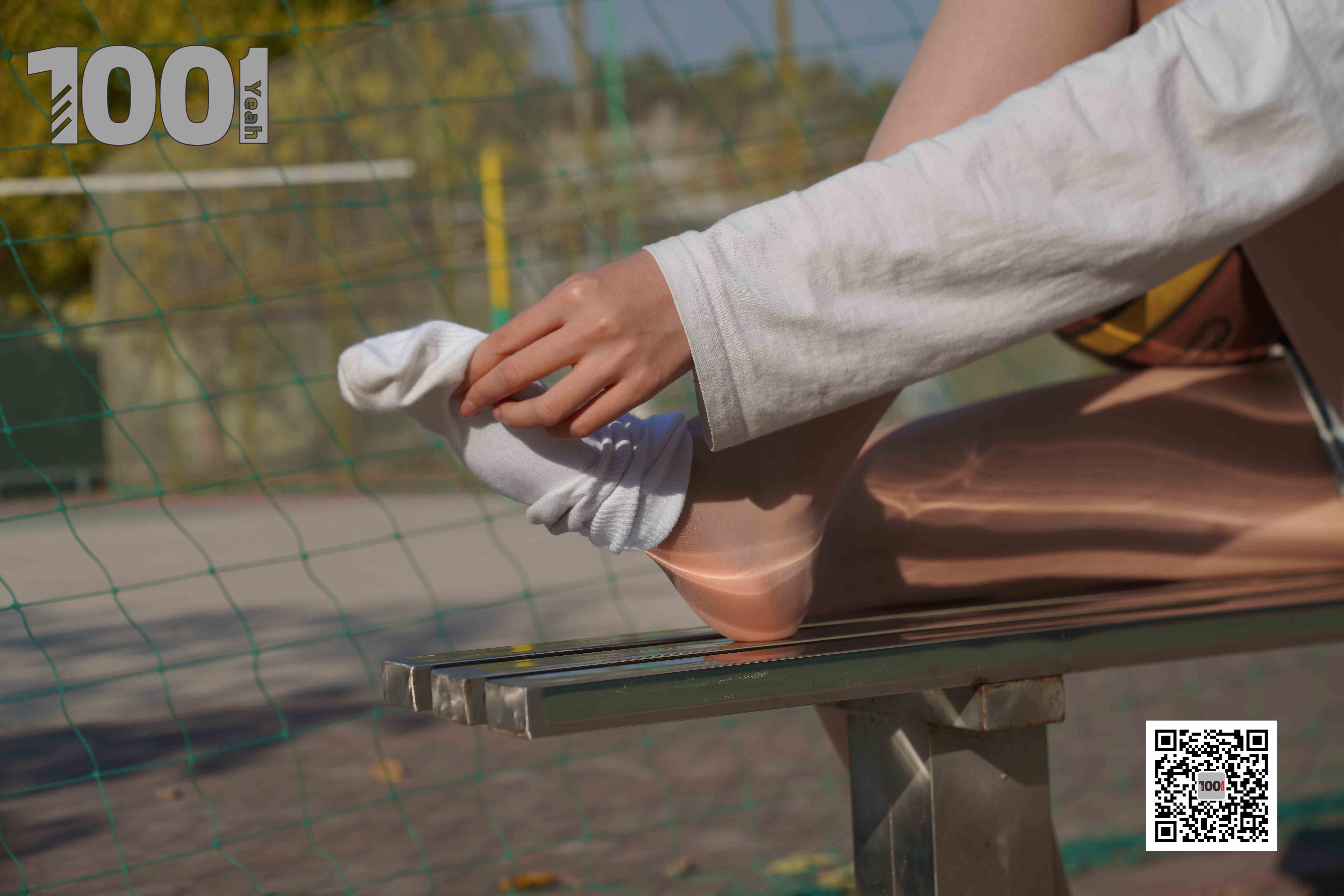 China Beauty Legs and feet 781-4