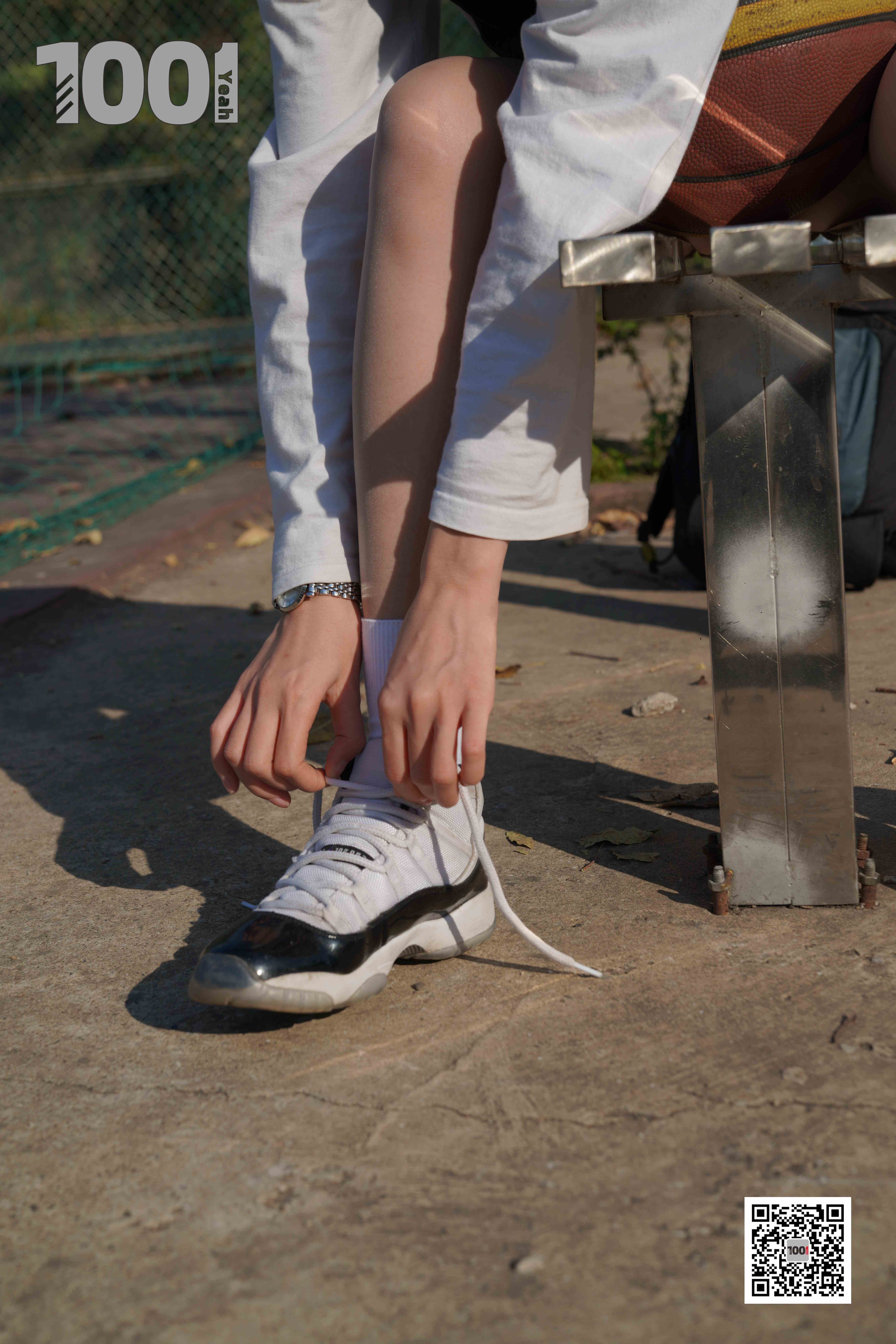 China Beauty Legs and feet 781-4