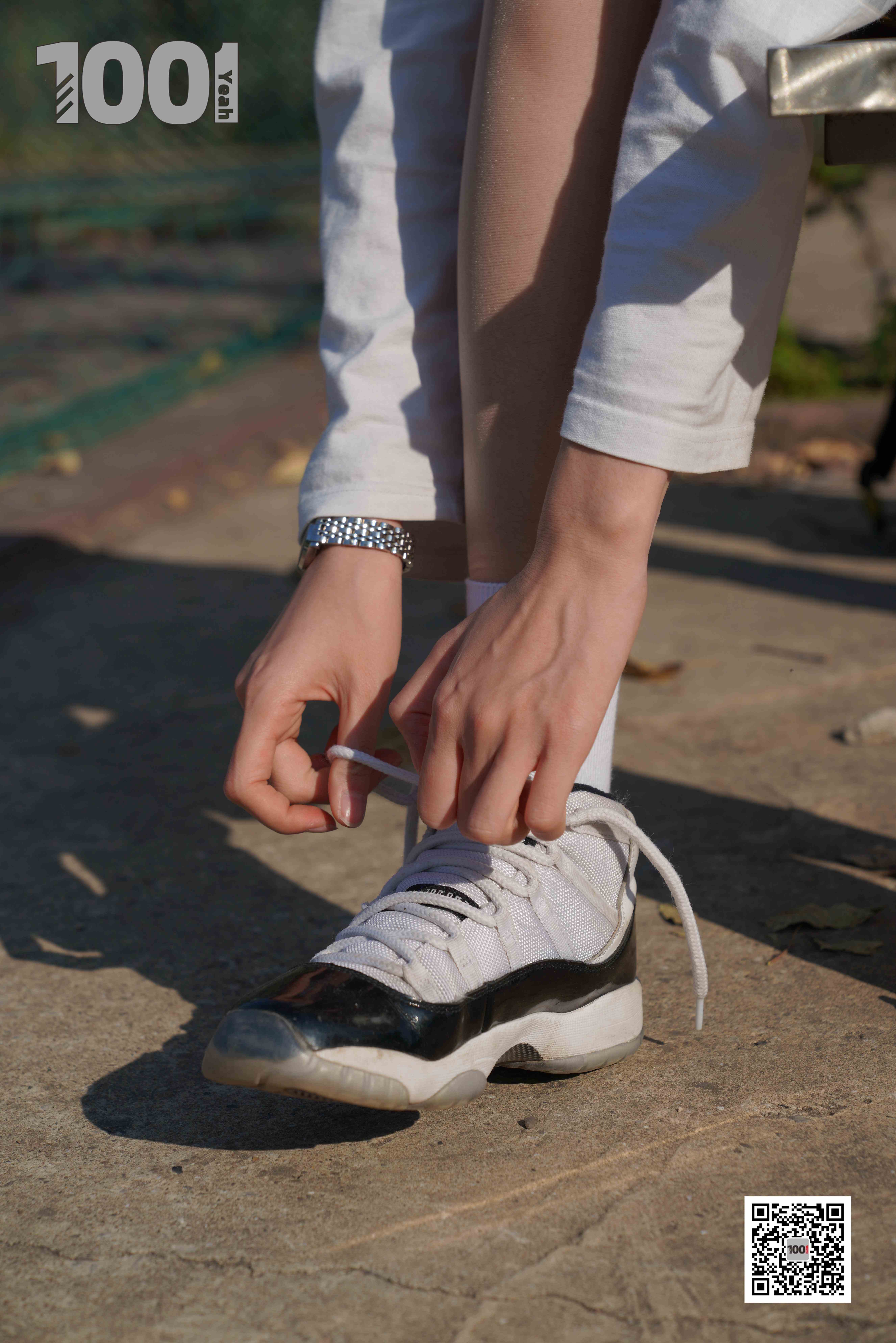 China Beauty Legs and feet 781-4